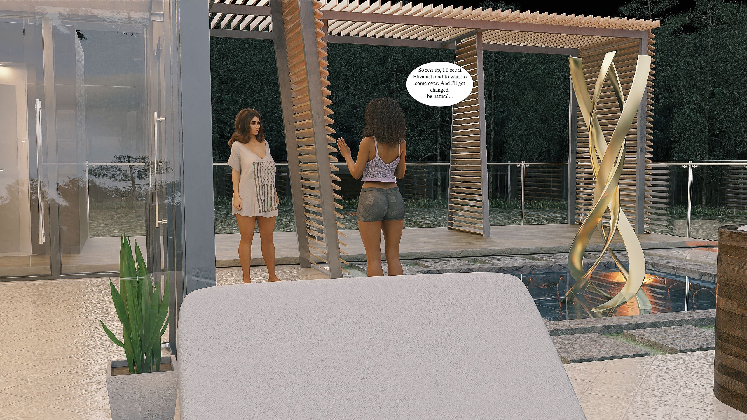 Desire Confine [FLL] 1 . Desire Confine - Chapter 1 [FLL] – page 161