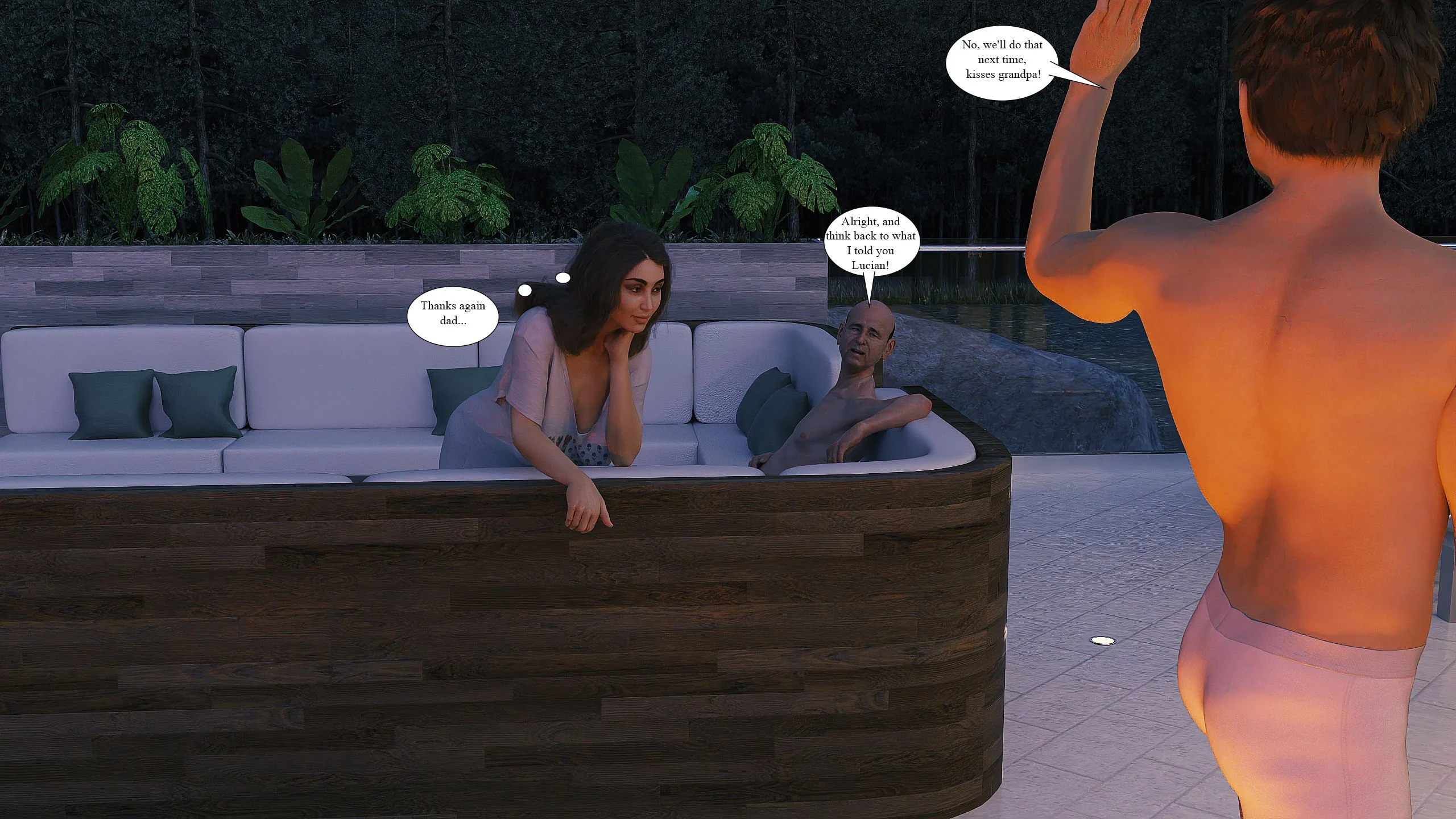 Desire Confine [FLL] 1 . Desire Confine - Chapter 1 [FLL] – page 171