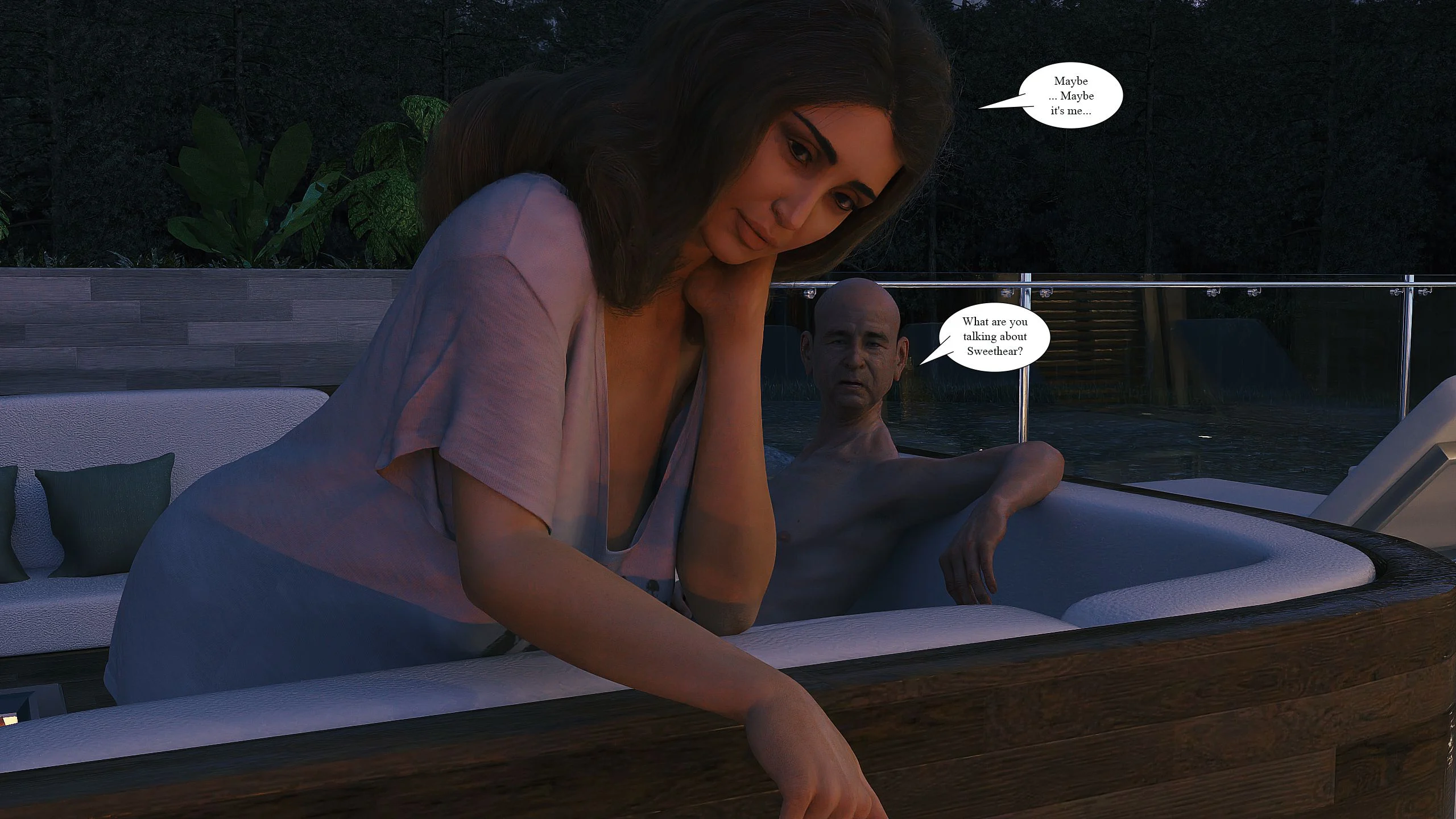 Desire Confine [FLL] 1 . Desire Confine - Chapter 1 [FLL] – page 172