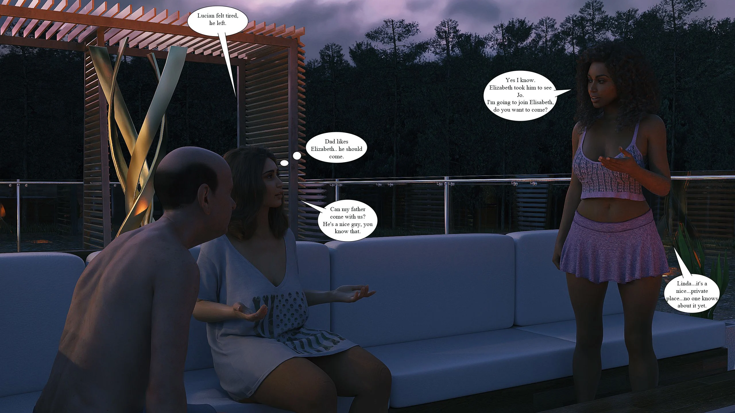 Desire Confine [FLL] 1 . Desire Confine - Chapter 1 [FLL] – page 177