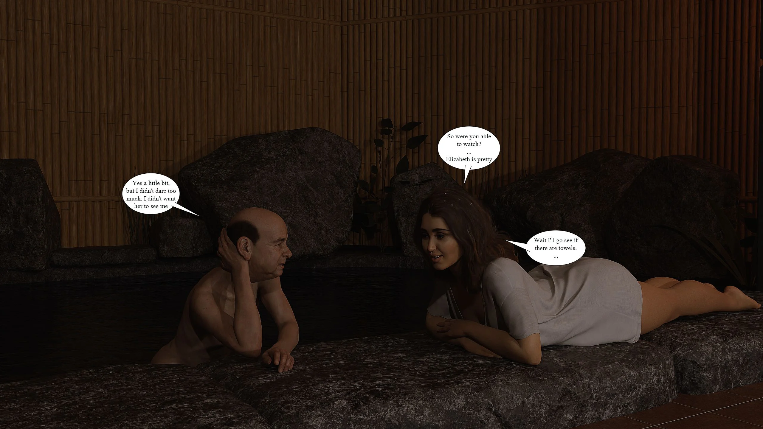 Desire Confine [FLL] 1 . Desire Confine - Chapter 1 [FLL] – page 192