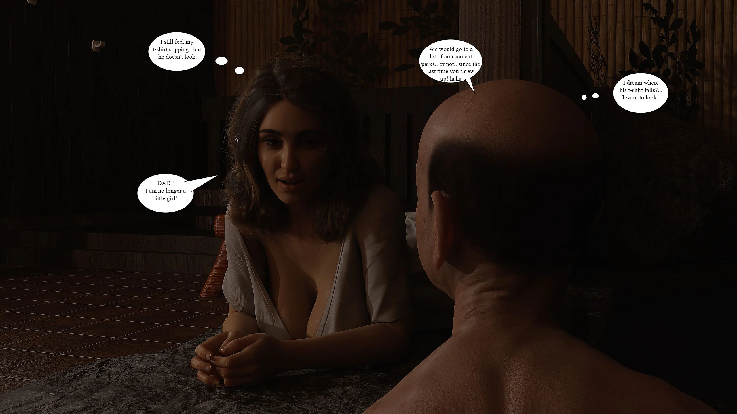 Desire Confine [FLL] 1 . Desire Confine - Chapter 1 [FLL] – page 201