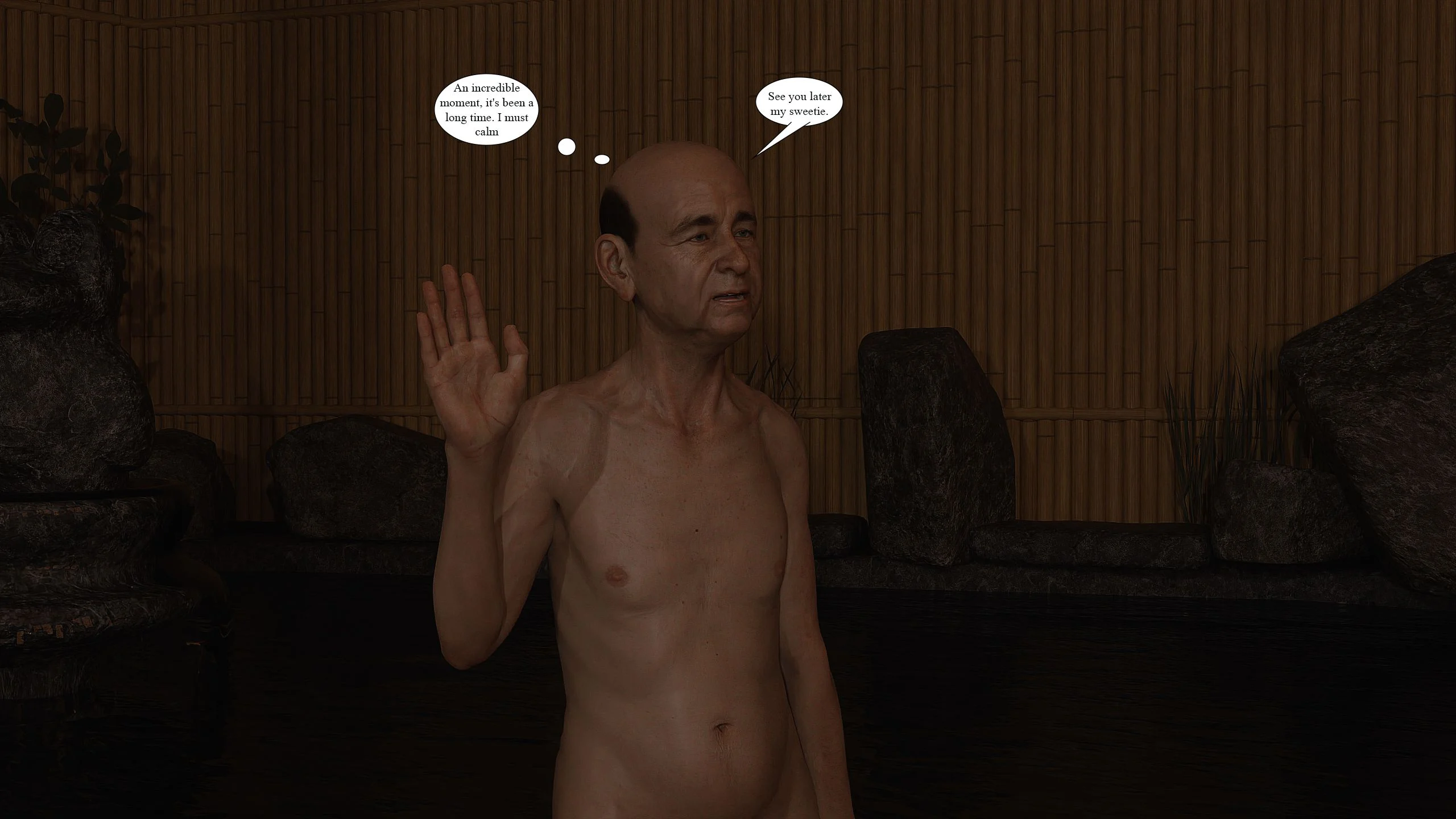 Desire Confine [FLL] 1 . Desire Confine - Chapter 1 [FLL] – page 221