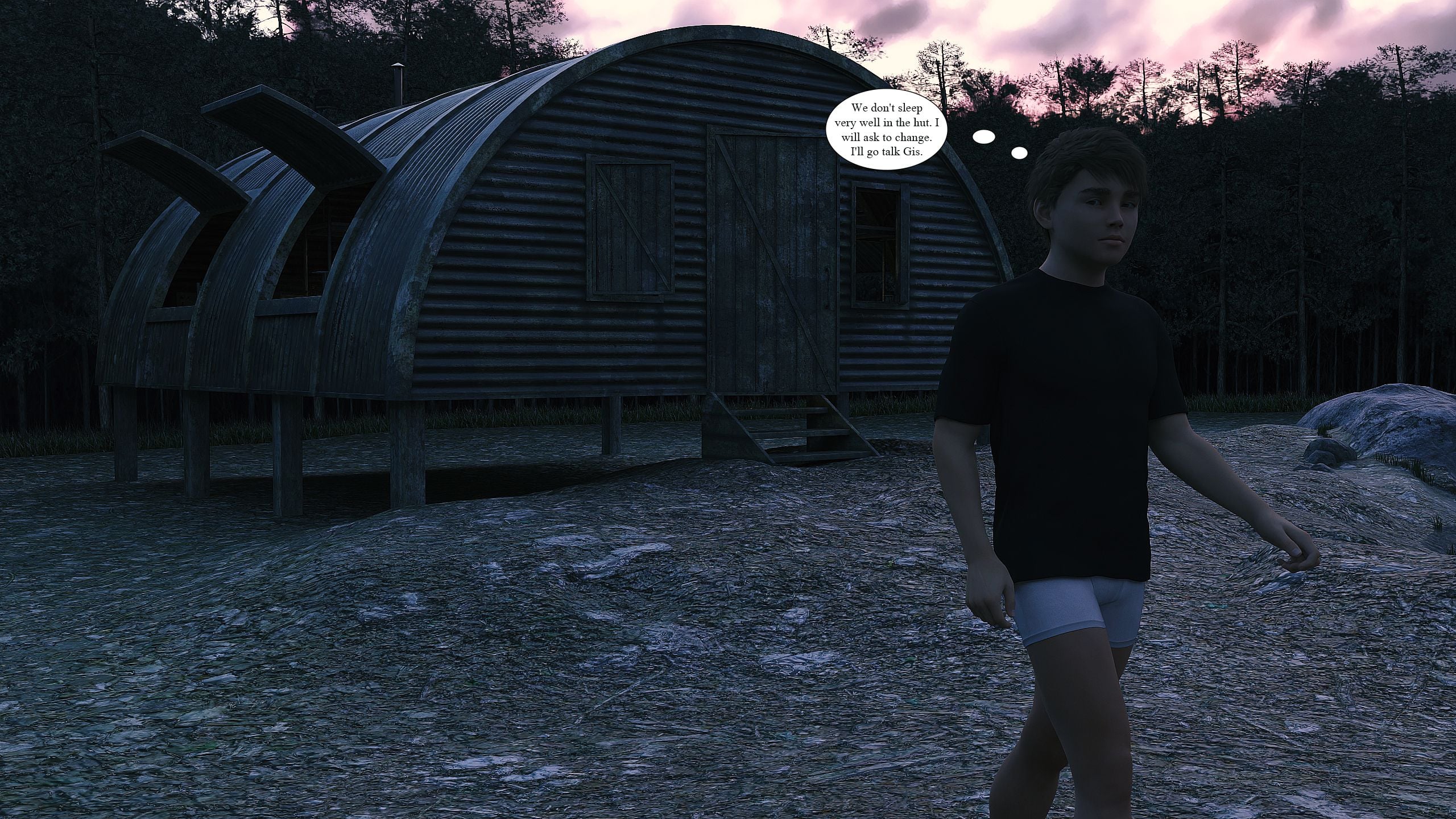 Desire Confine [FLL] 1 . Desire Confine - Chapter 1 [FLL] – page 227