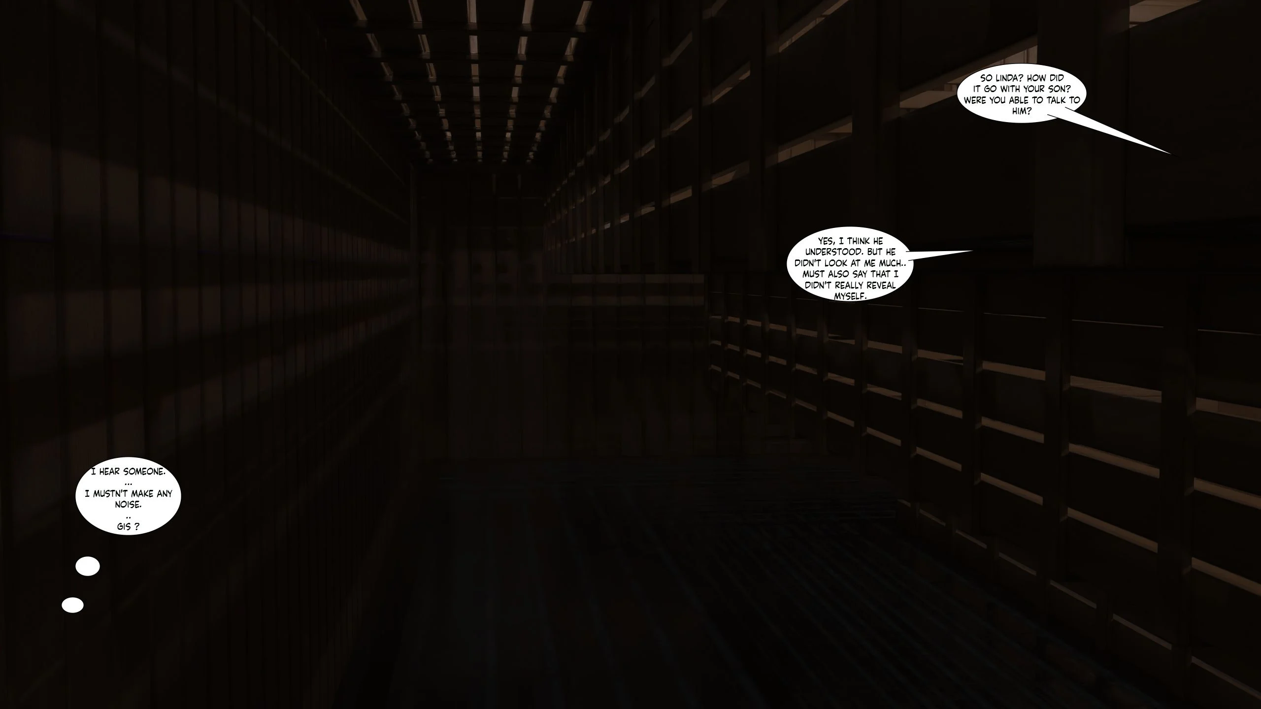 Desire Confine [FLL] 1 . Desire Confine - Chapter 1 [FLL] – page 264