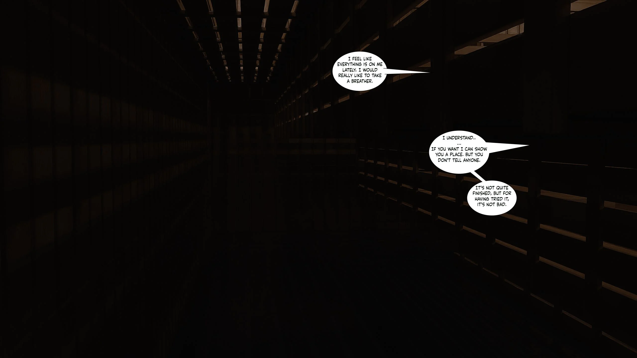 Desire Confine [FLL] 1 . Desire Confine - Chapter 1 [FLL] – page 266