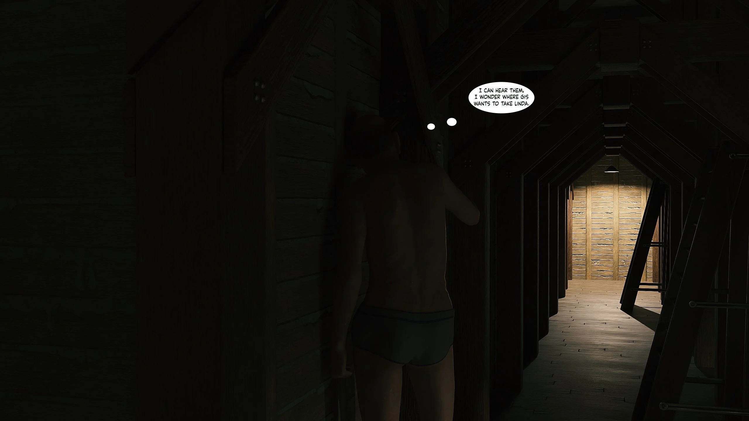 Desire Confine [FLL] 1 . Desire Confine - Chapter 1 [FLL] – page 267