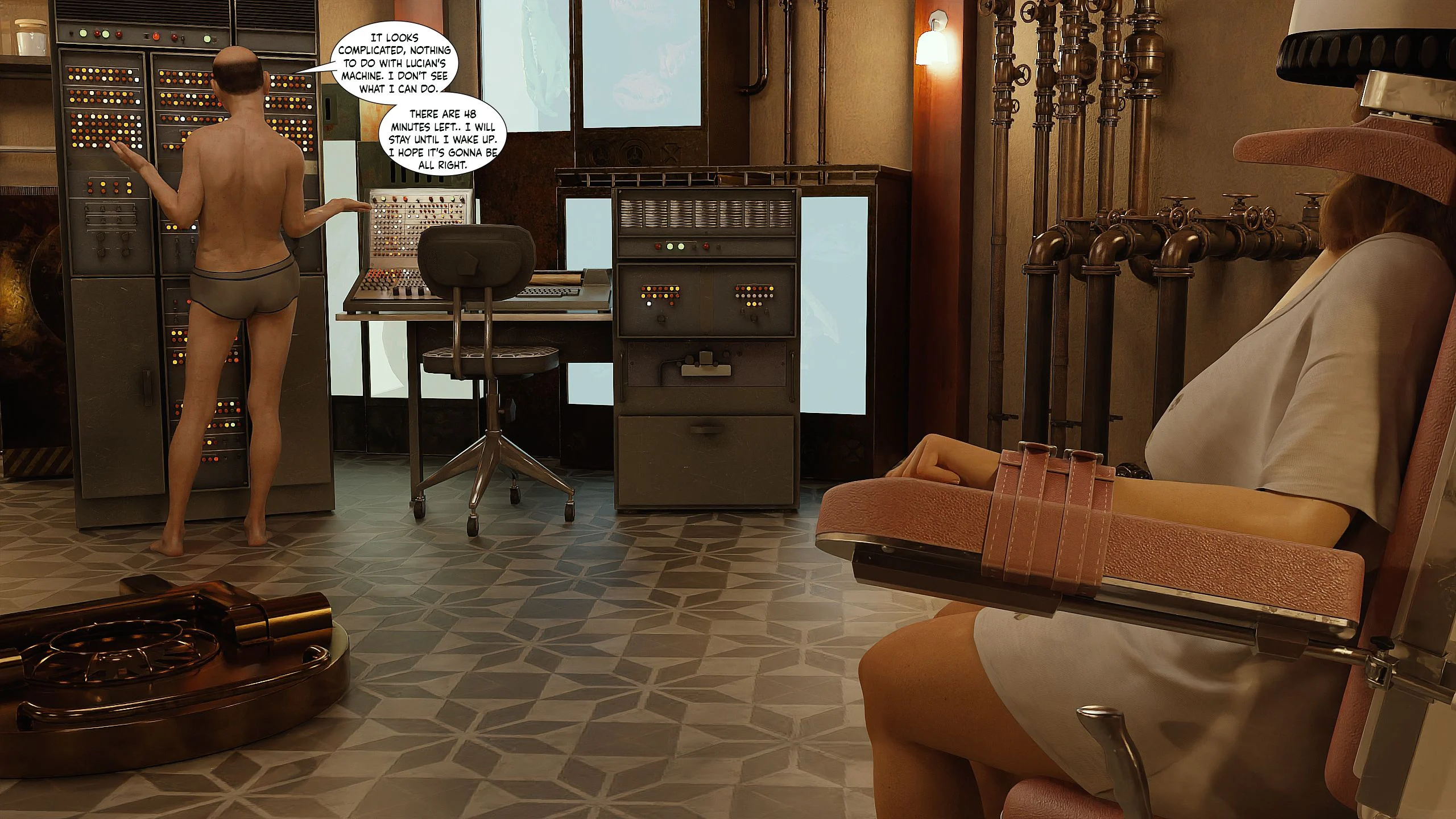 Desire Confine [FLL] 1 . Desire Confine - Chapter 1 [FLL] – page 277