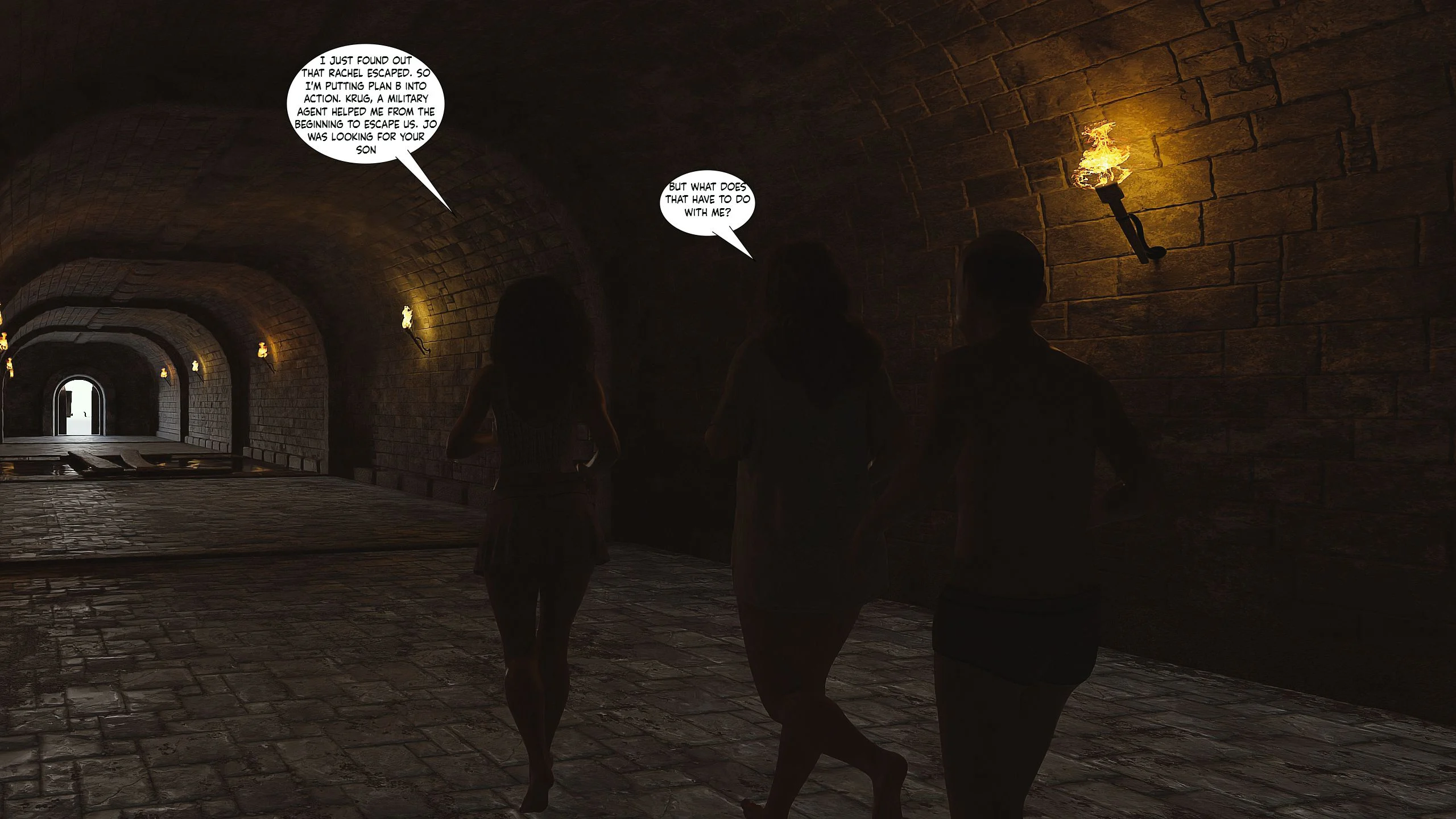 Desire Confine [FLL] 1 . Desire Confine - Chapter 1 [FLL] – page 296