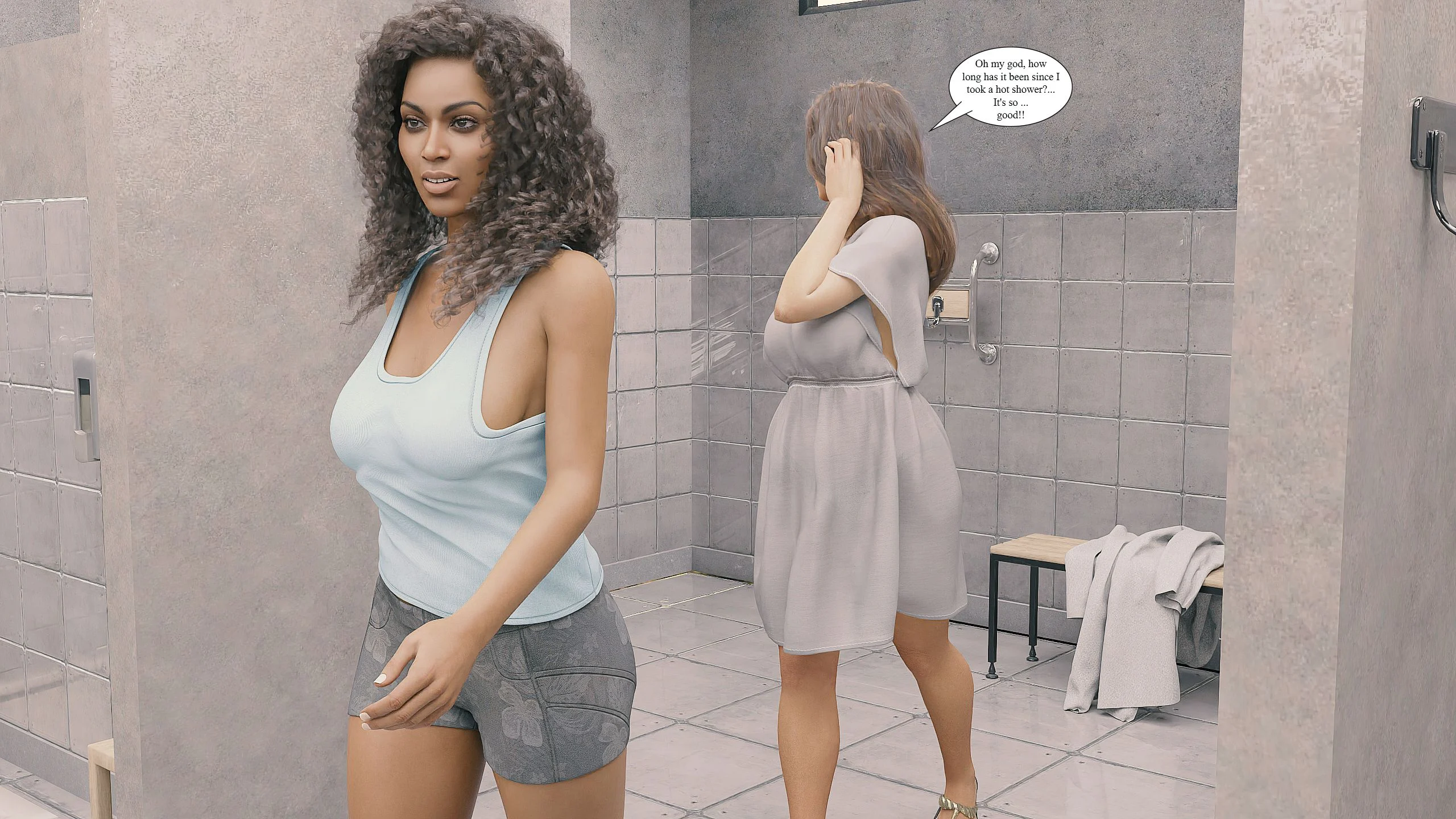 Desire Confine [FLL] 1 . Desire Confine - Chapter 1 [FLL] – page 36
