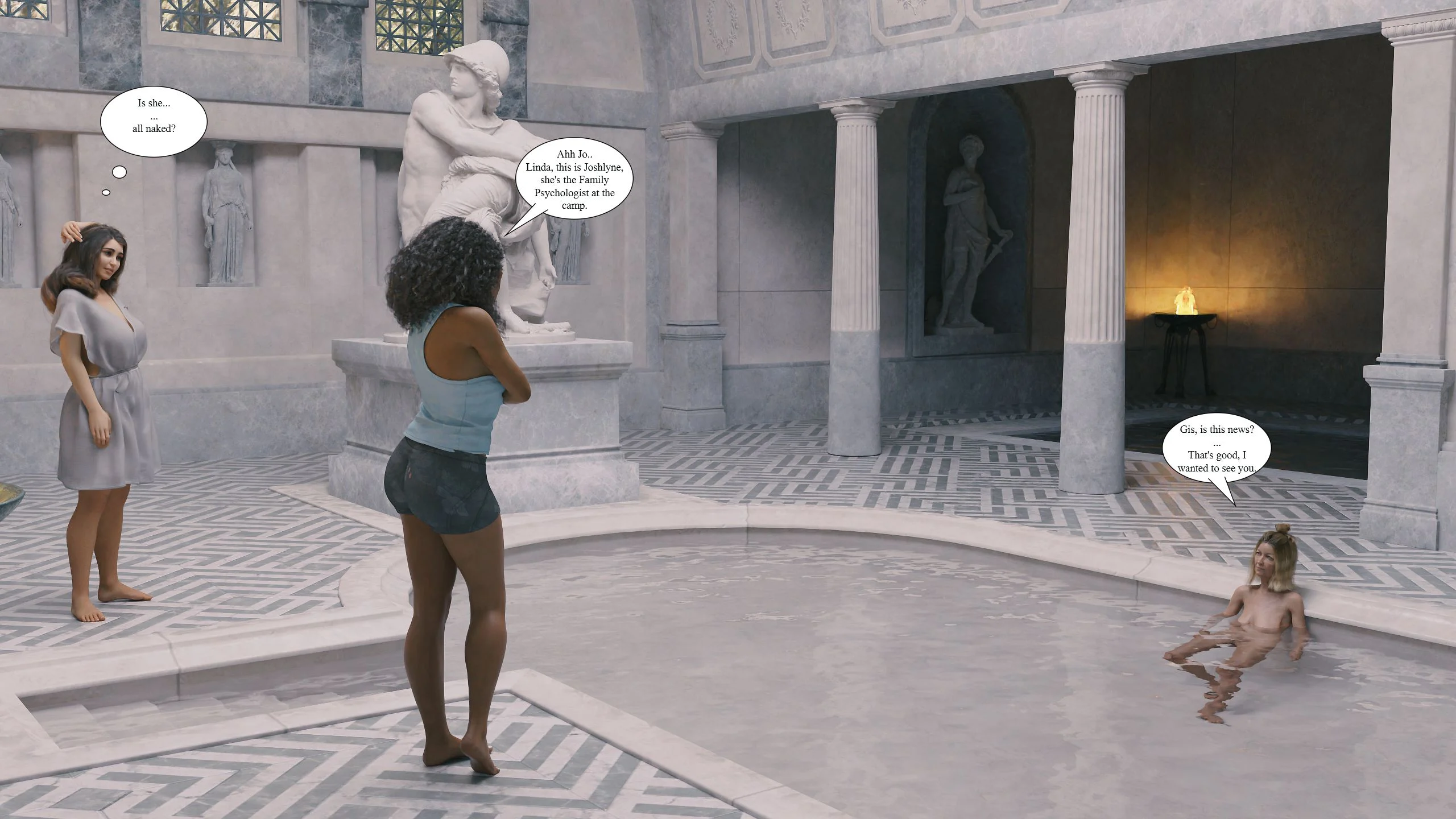 Desire Confine [FLL] 1 . Desire Confine - Chapter 1 [FLL] – page 37