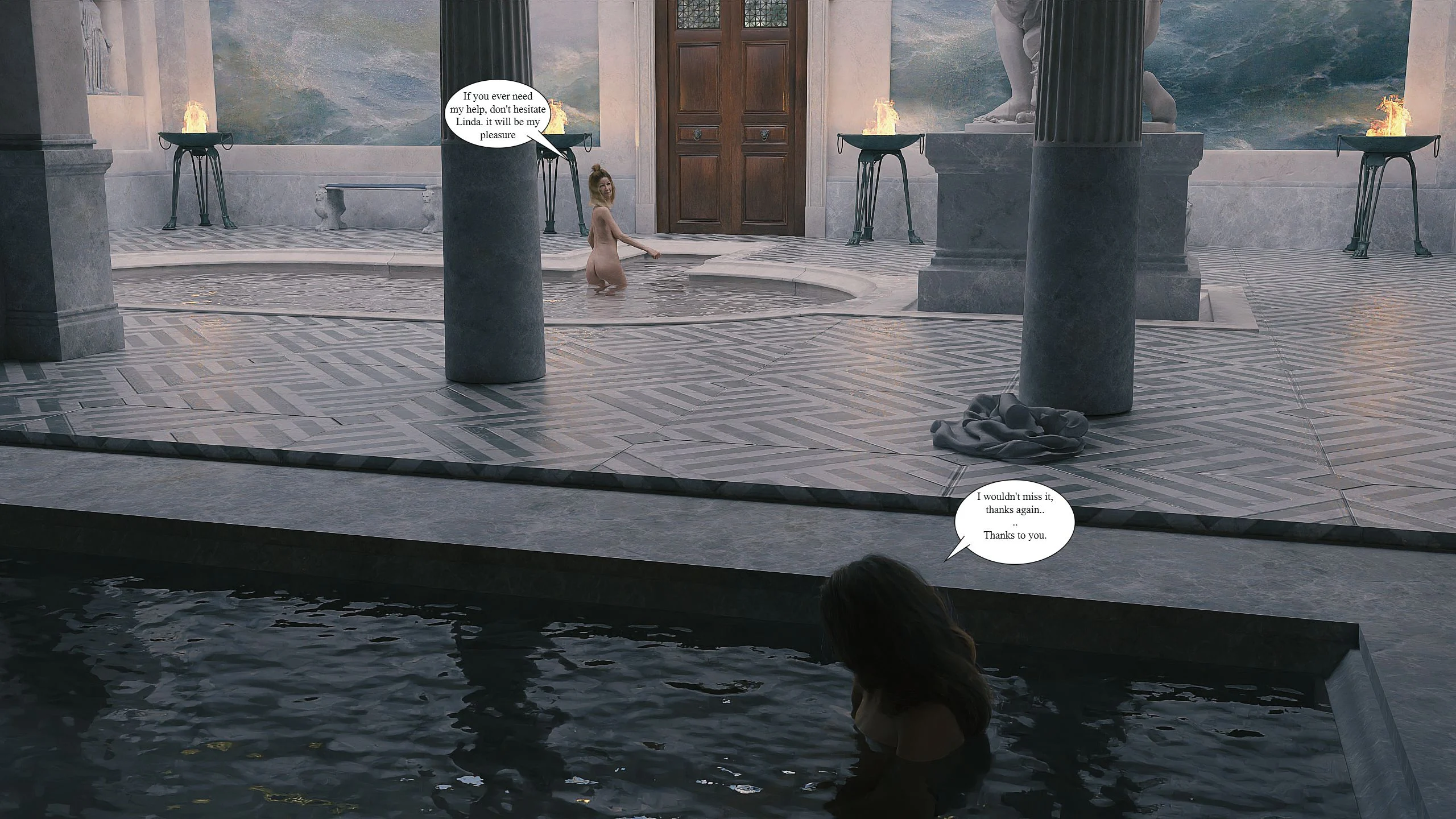 Desire Confine [FLL] 1 . Desire Confine - Chapter 1 [FLL] – page 53