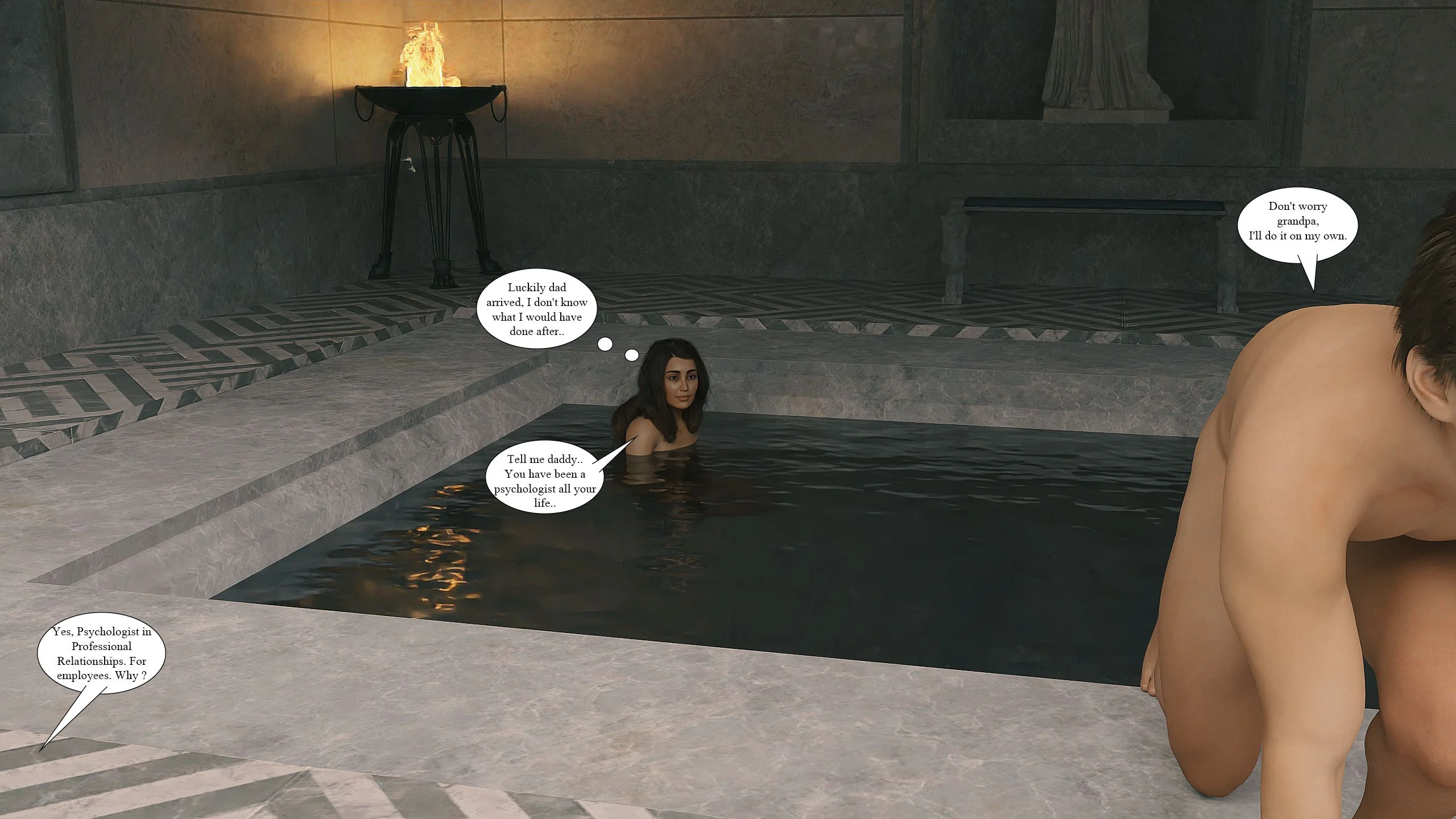 Desire Confine [FLL] 1 . Desire Confine - Chapter 1 [FLL] – page 69
