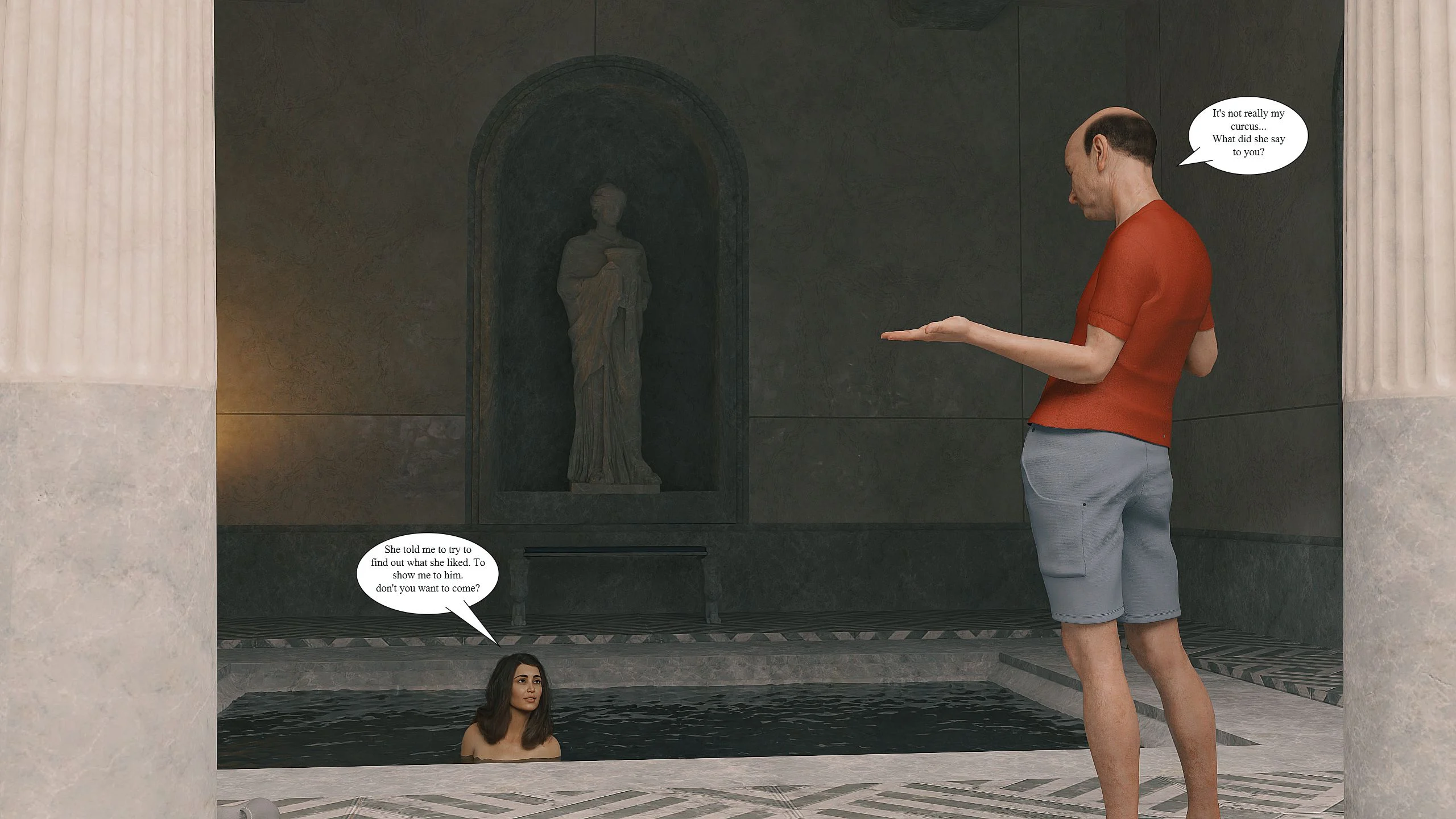 Desire Confine [FLL] 1 . Desire Confine - Chapter 1 [FLL] – page 71
