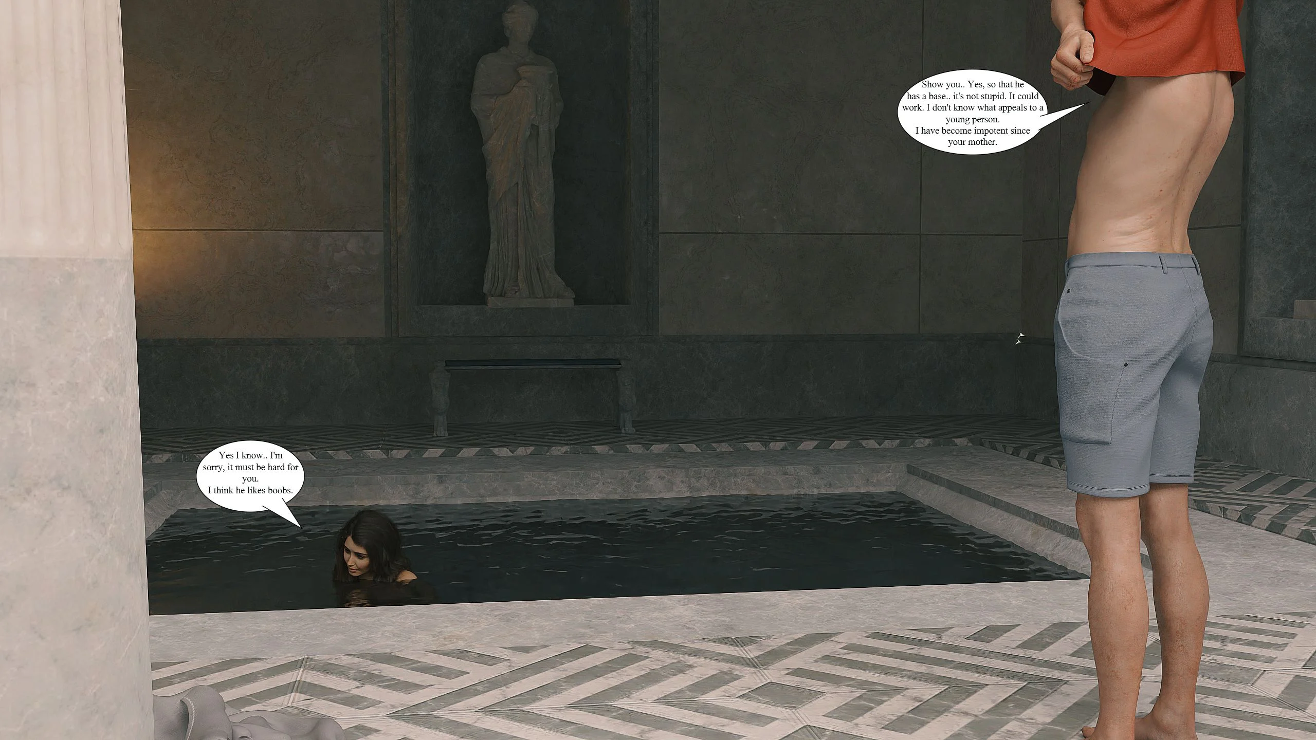 Desire Confine [FLL] 1 . Desire Confine - Chapter 1 [FLL] – page 72