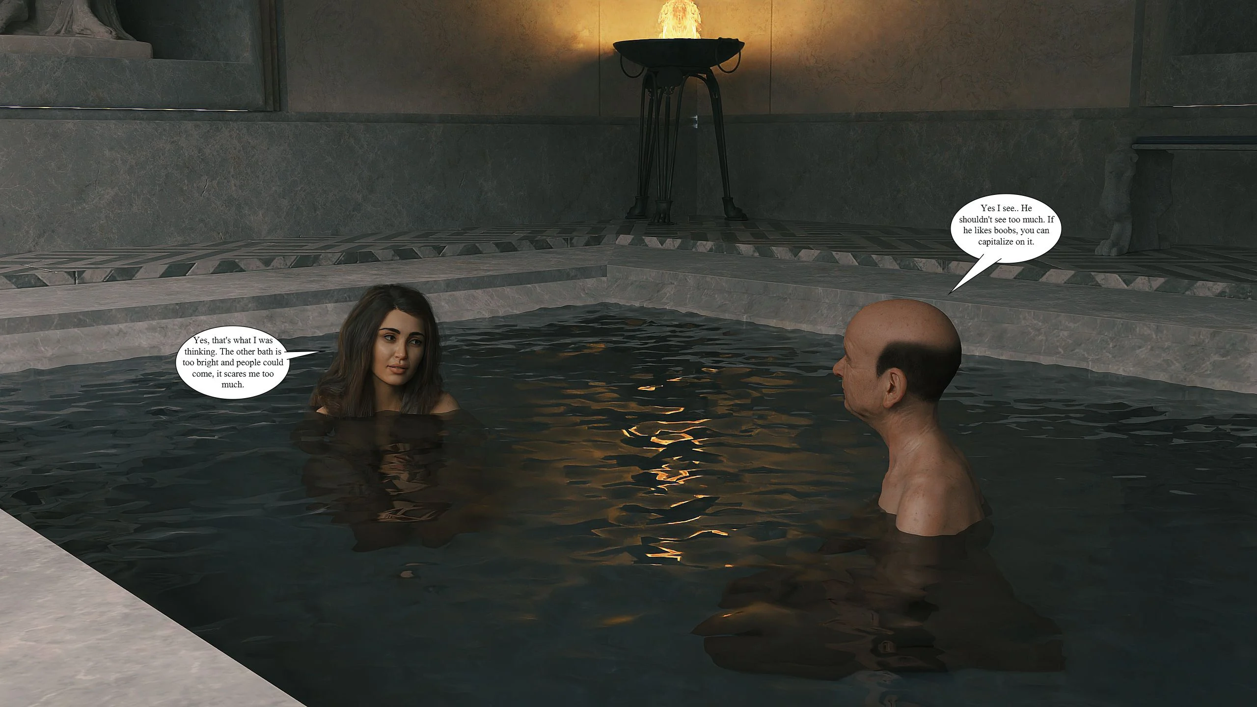 Desire Confine [FLL] 1 . Desire Confine - Chapter 1 [FLL] – page 75