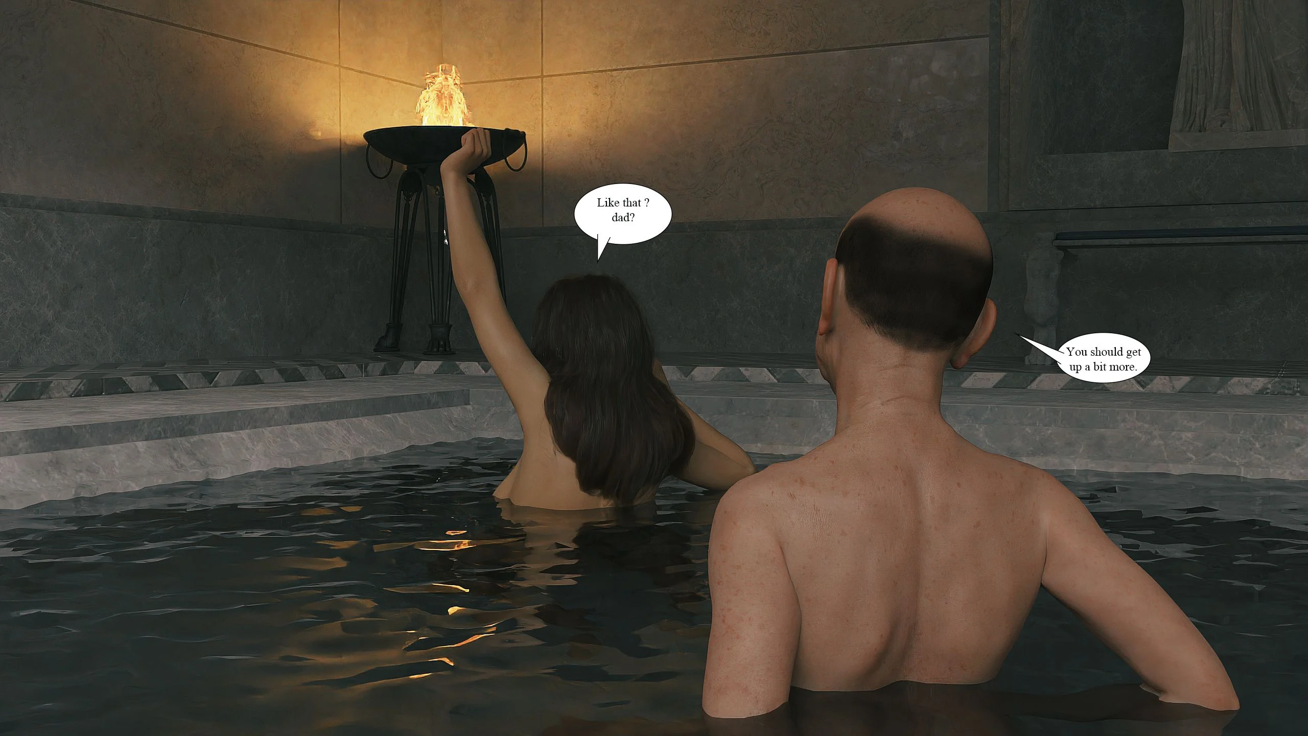 Desire Confine [FLL] 1 . Desire Confine - Chapter 1 [FLL] – page 87