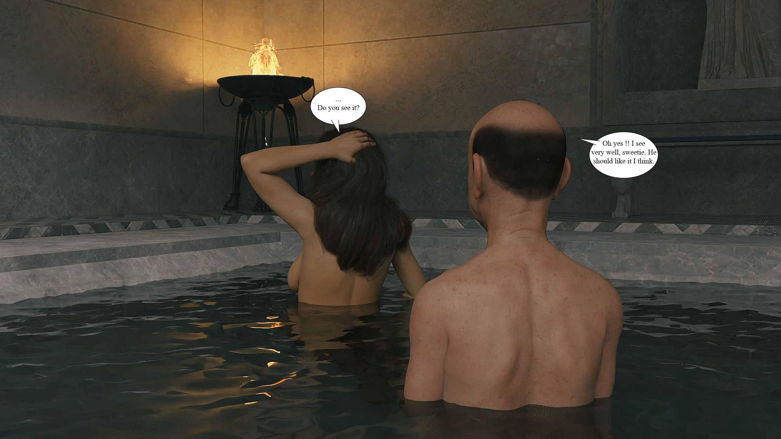 Desire Confine [FLL] 1 . Desire Confine - Chapter 1 [FLL] – page 88