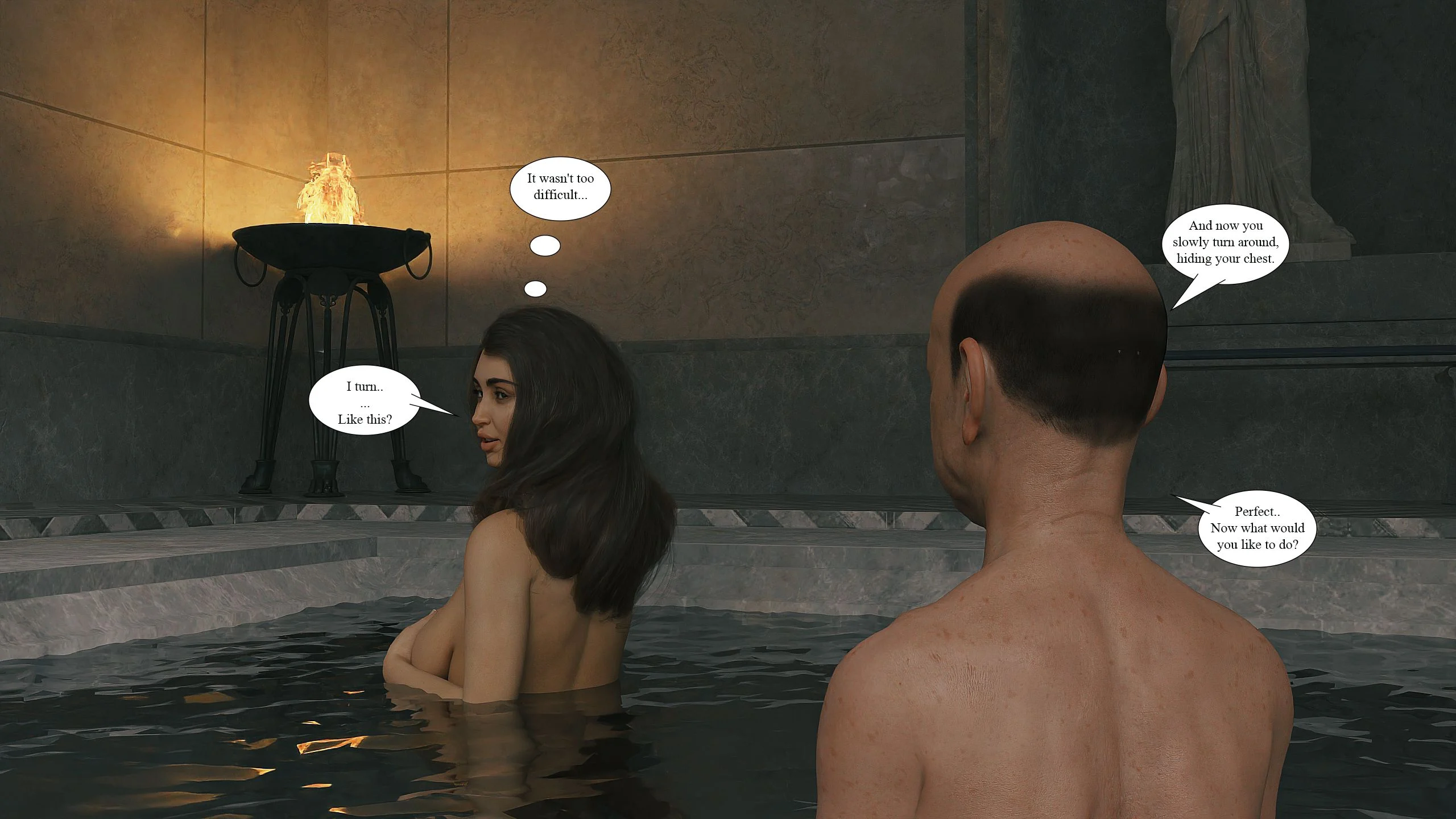 Desire Confine [FLL] 1 . Desire Confine - Chapter 1 [FLL] – page 89