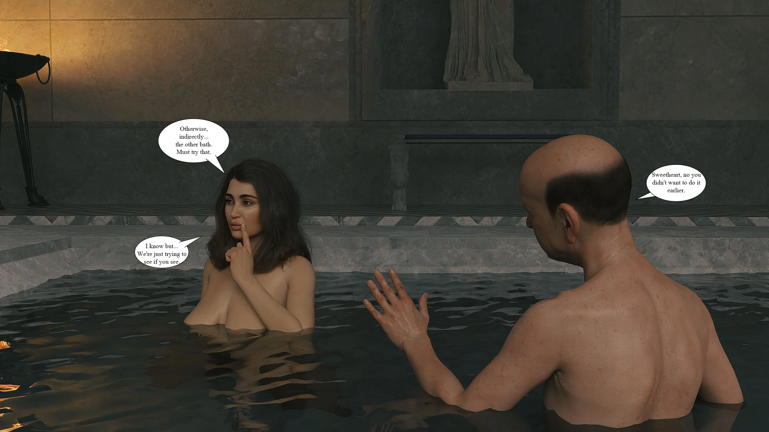 Desire Confine [FLL] 1 . Desire Confine - Chapter 1 [FLL] – page 91