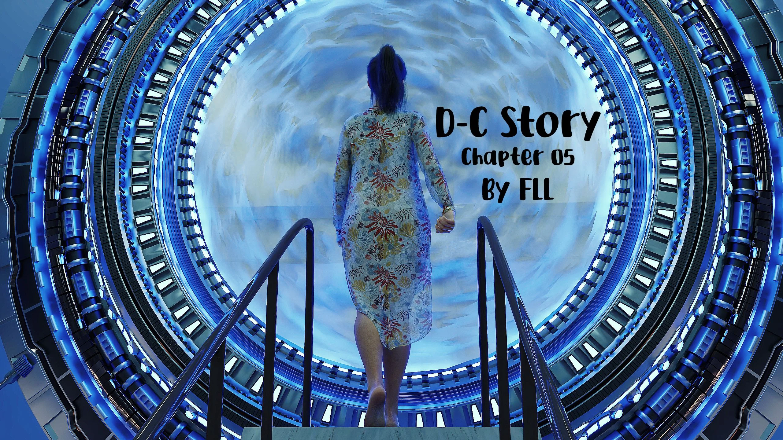 Desire Confine [FLL] 5 . Desire Confine - Chapter 5 [FLL] – page 1