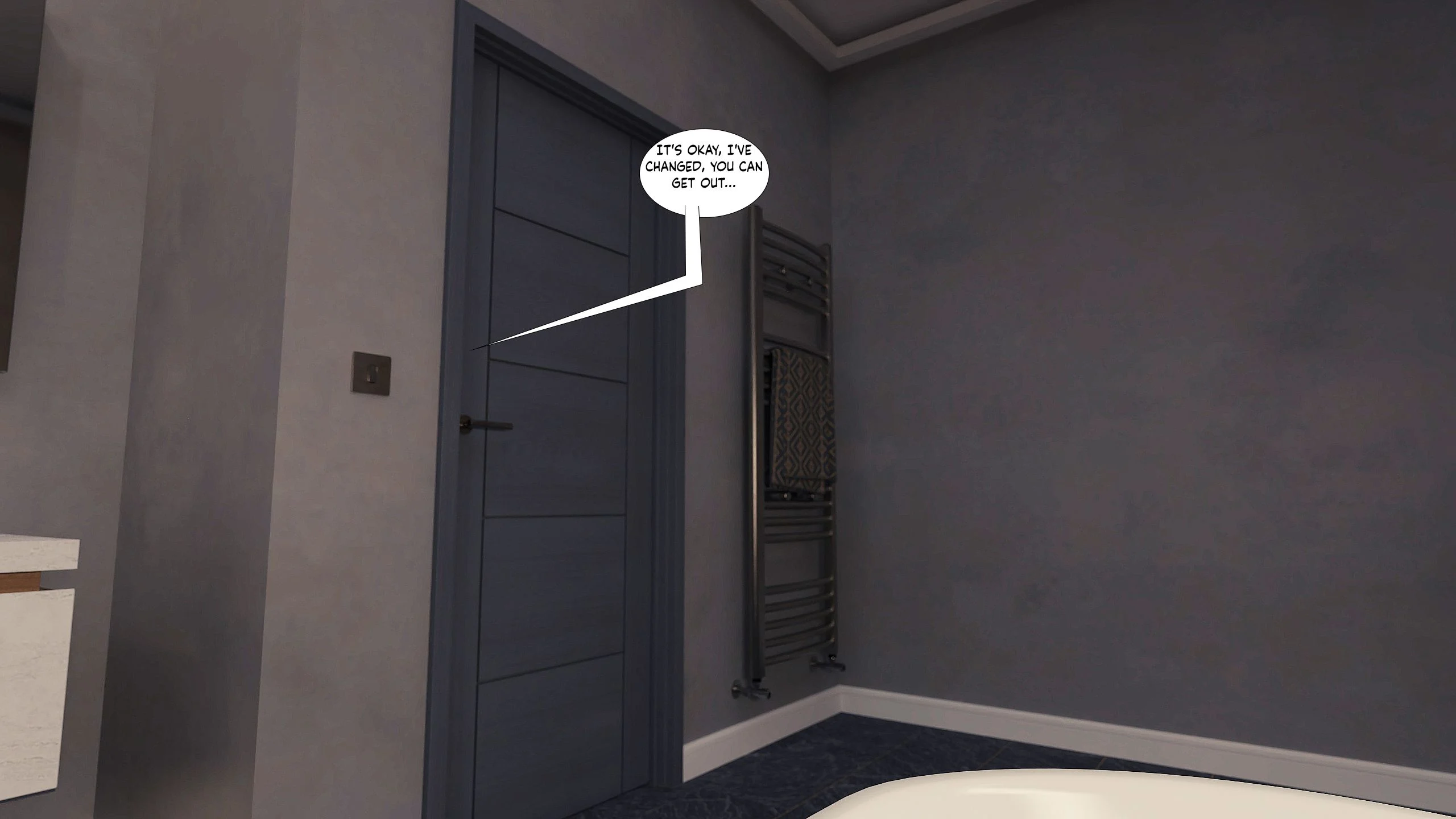 Desire Confine [FLL] 5 . Desire Confine - Chapter 5 [FLL] – page 124