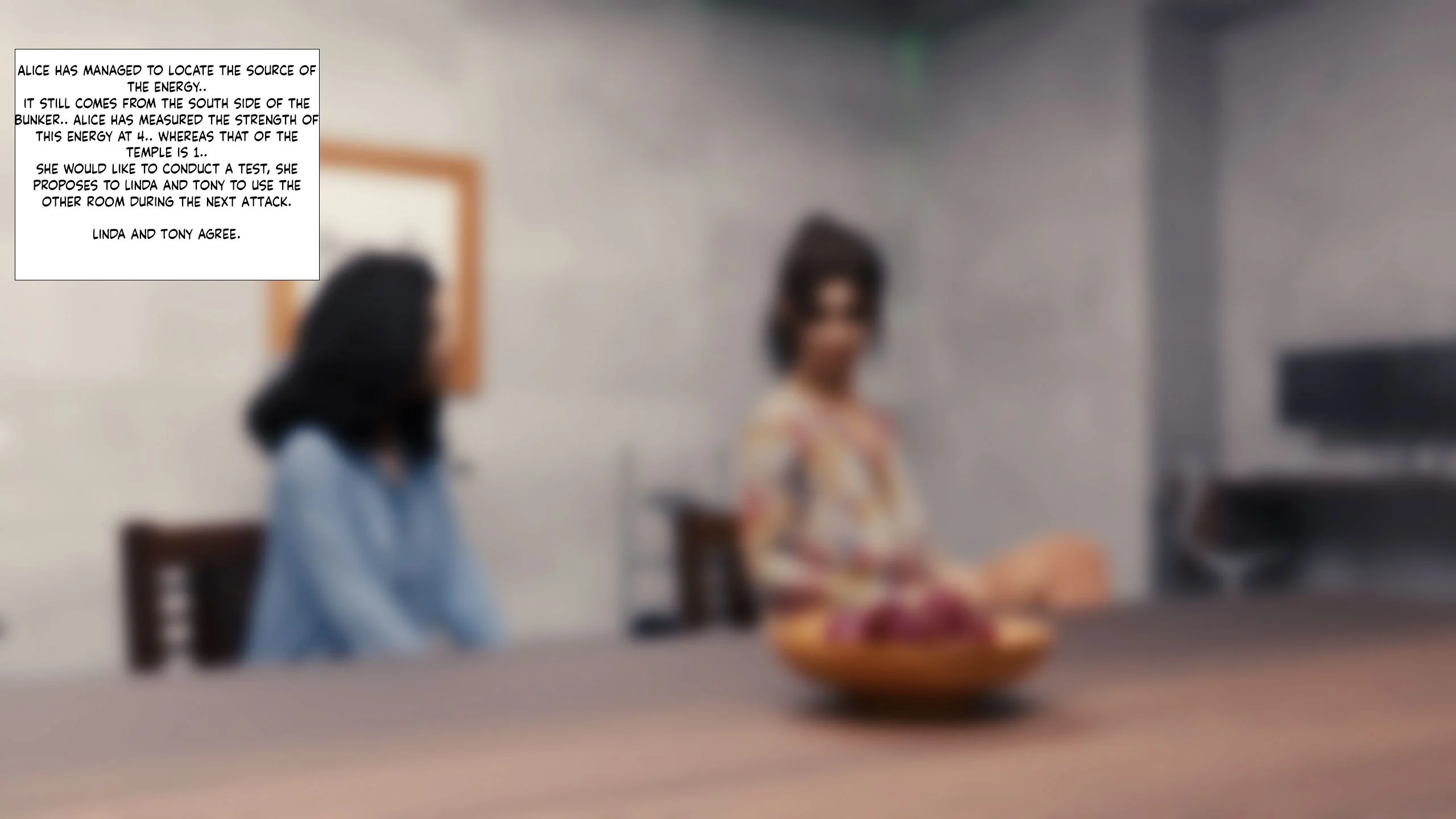 Desire Confine [FLL] 5 . Desire Confine - Chapter 5 [FLL] – page 130