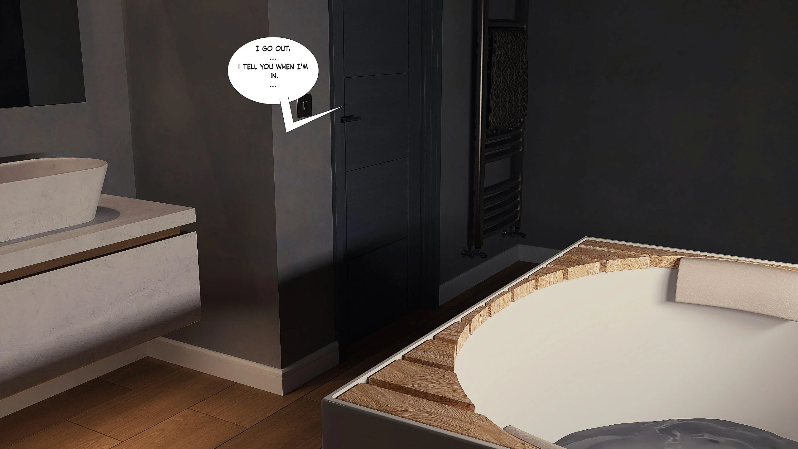Desire Confine [FLL] 5 . Desire Confine - Chapter 5 [FLL] – page 143