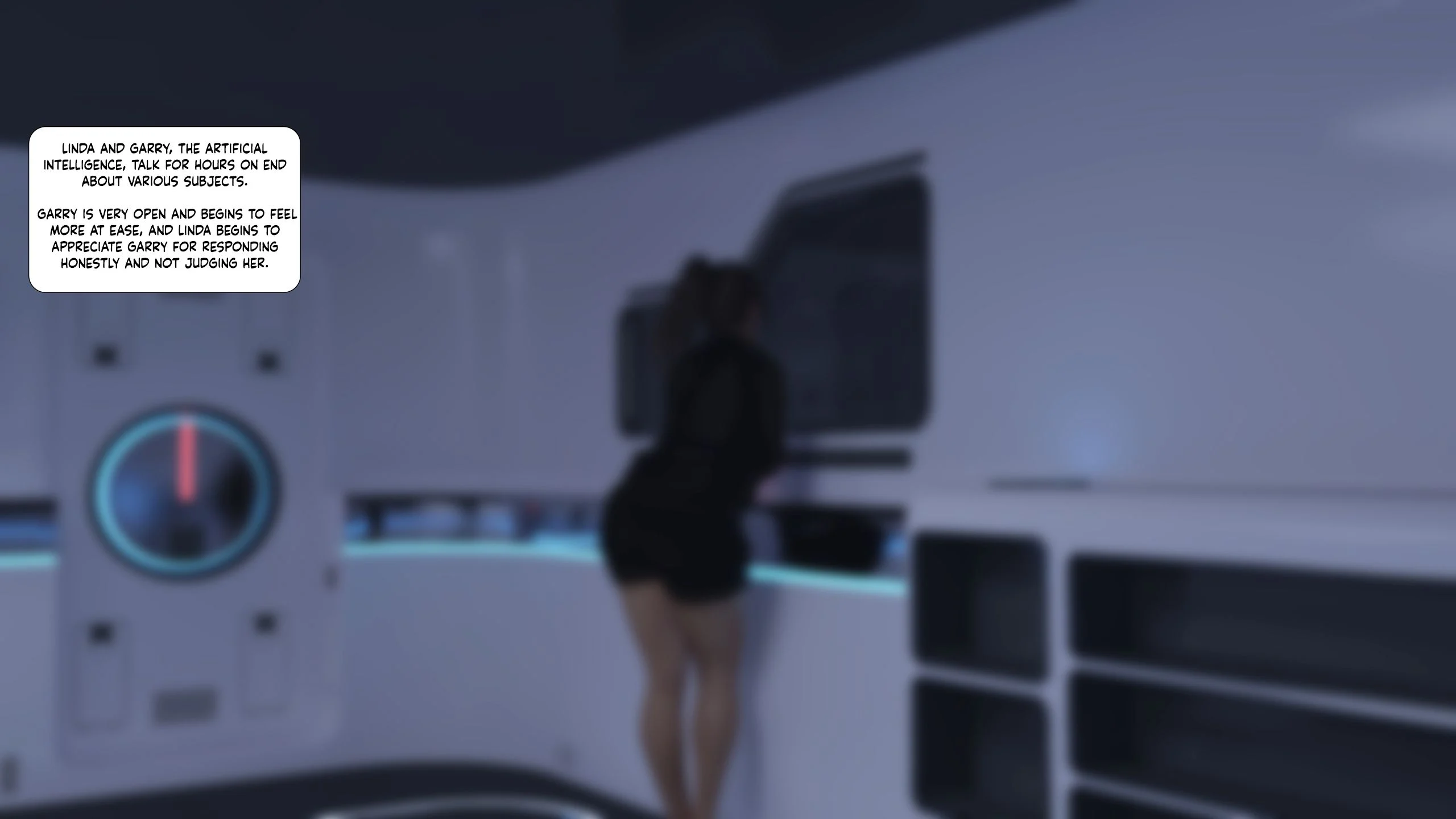 Desire Confine [FLL] 5 . Desire Confine - Chapter 5 [FLL] – page 15