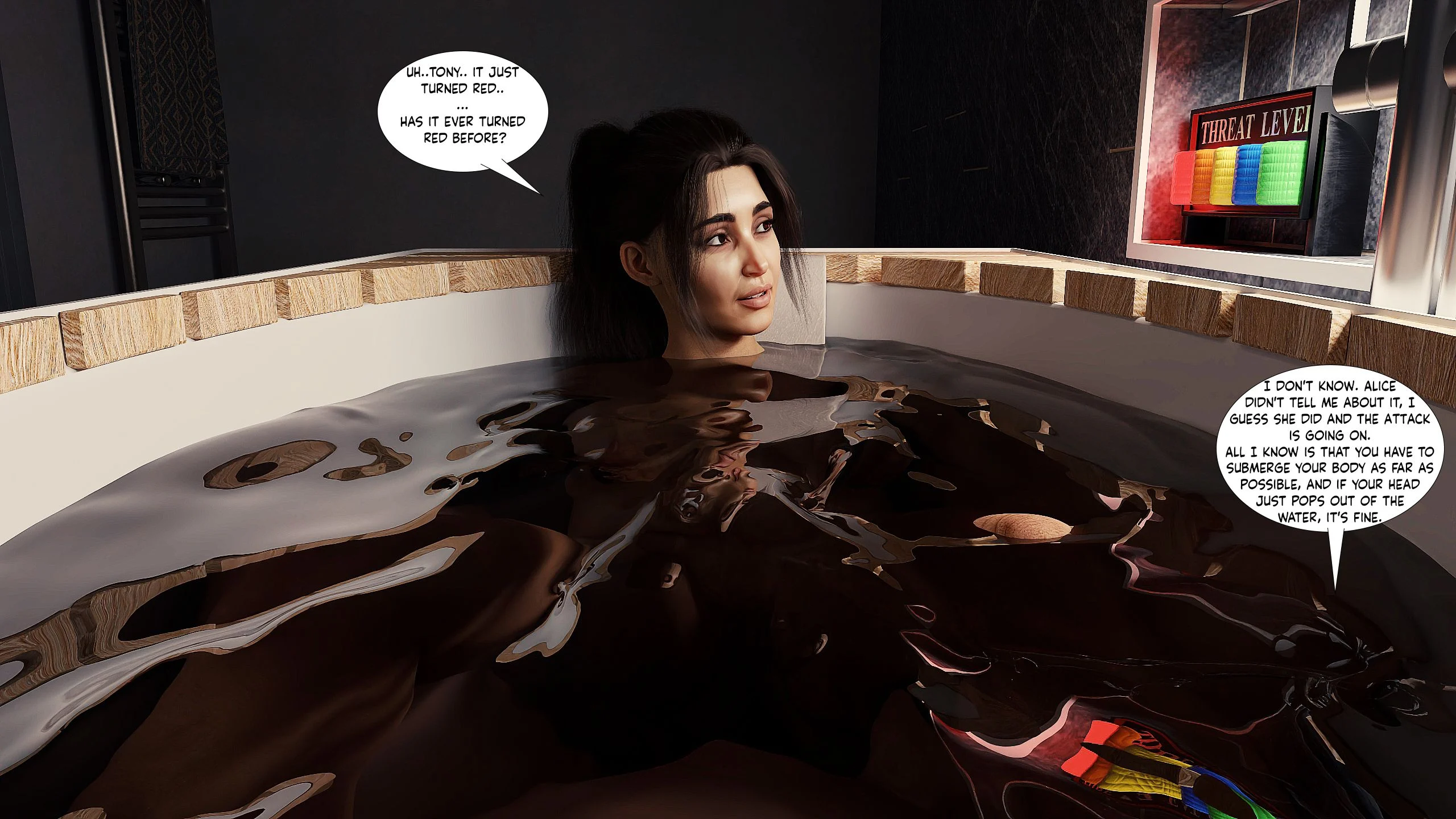 Desire Confine [FLL] 5 . Desire Confine - Chapter 5 [FLL] – page 150