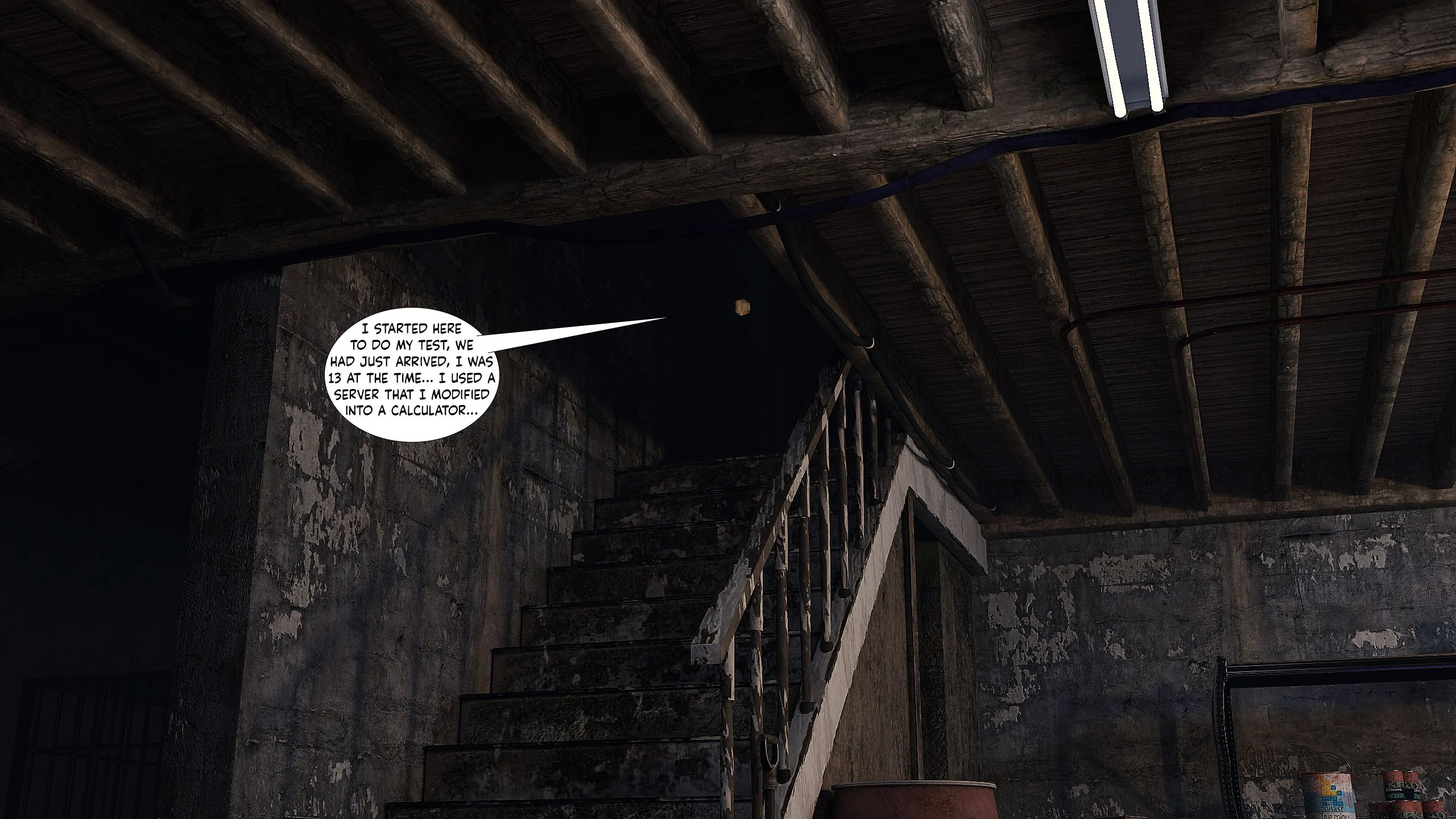 Desire Confine [FLL] 5 . Desire Confine - Chapter 5 [FLL] – page 171