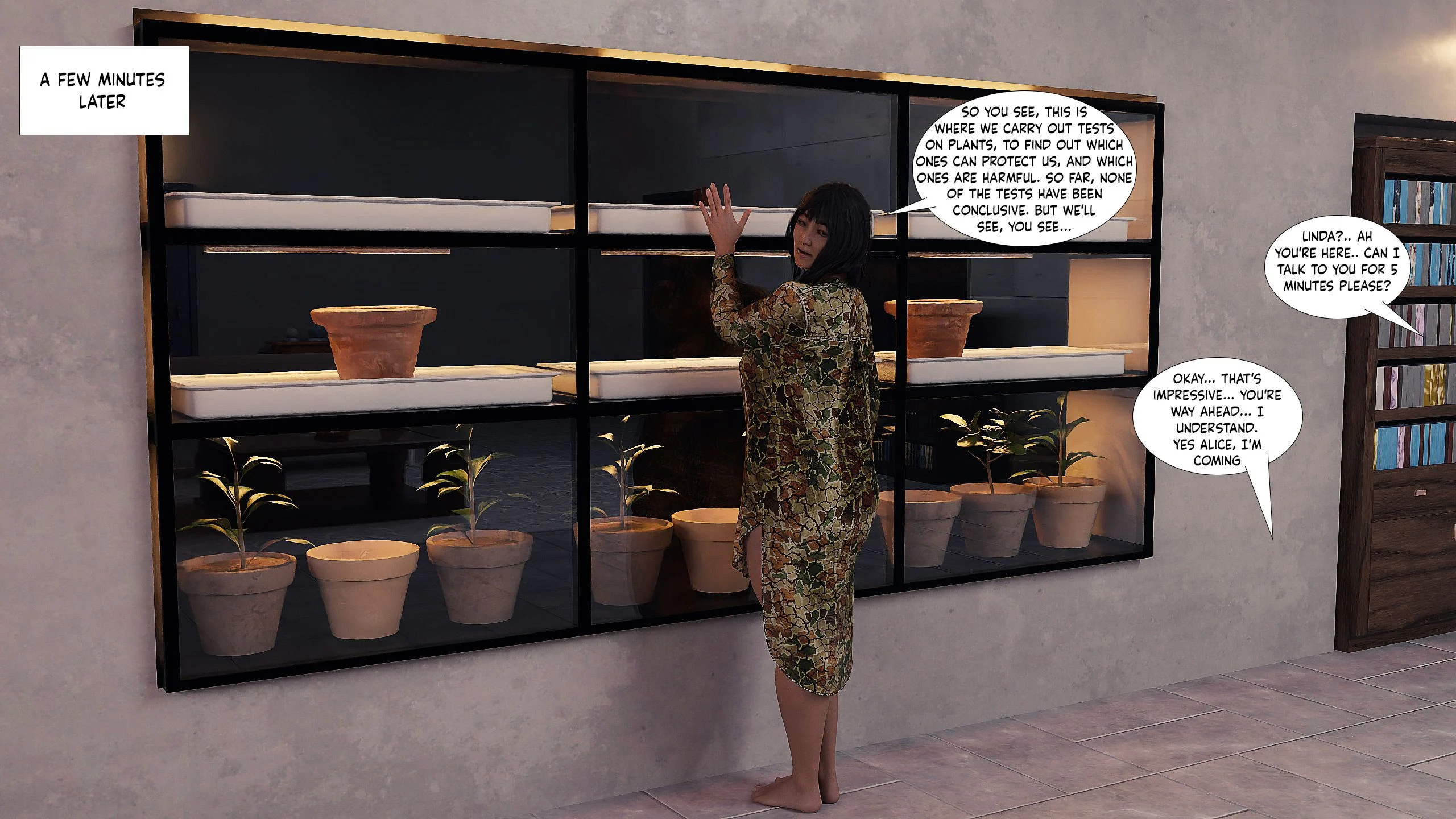 Desire Confine [FLL] 5 . Desire Confine - Chapter 5 [FLL] – page 175