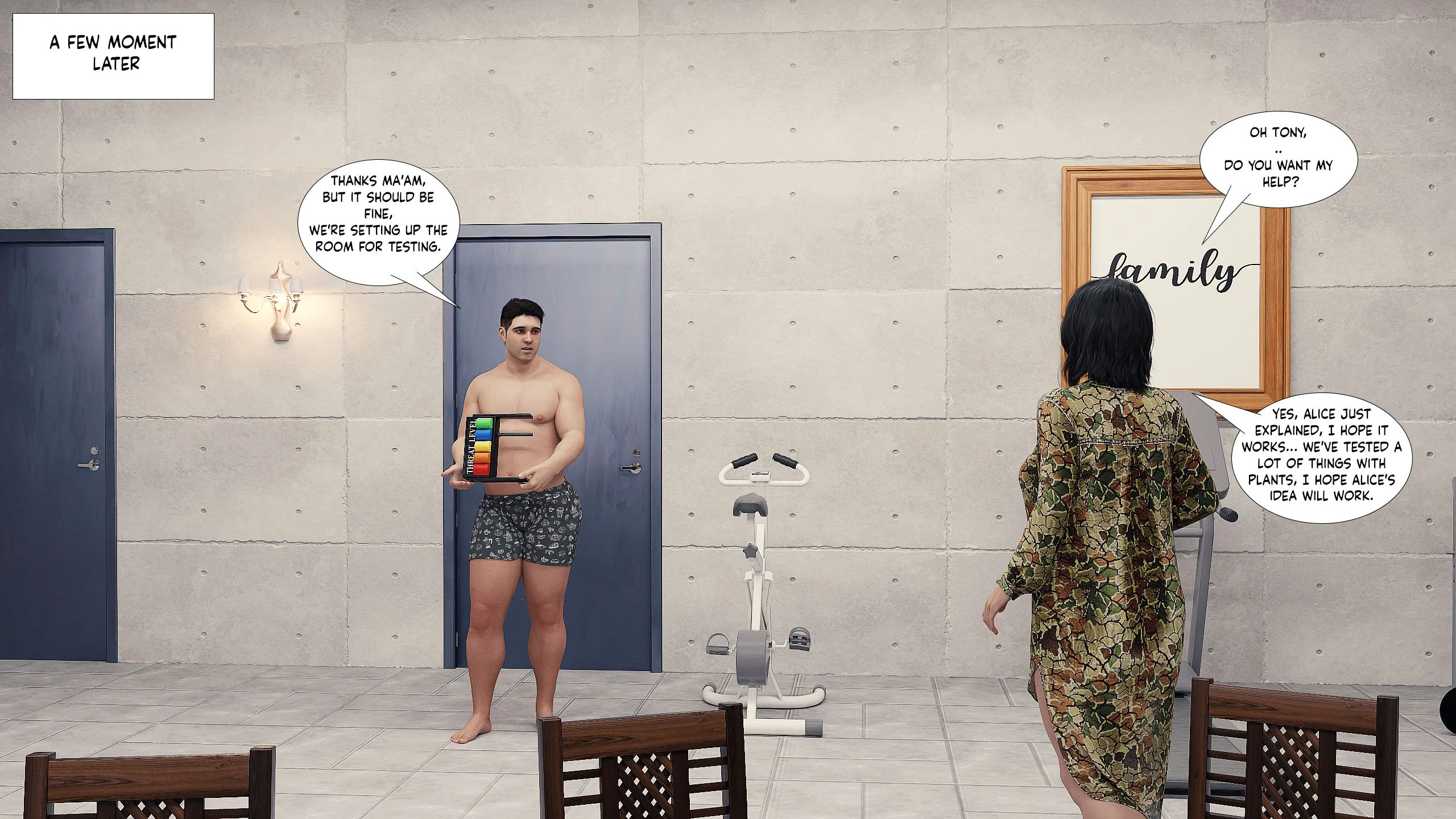 Desire Confine [FLL] 5 . Desire Confine - Chapter 5 [FLL] – page 176