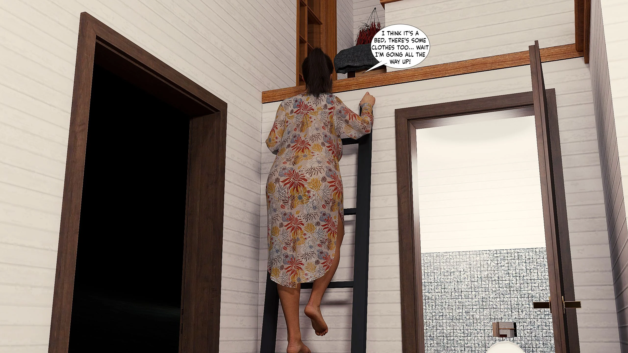 Desire Confine [FLL] 5 . Desire Confine - Chapter 5 [FLL] – page 243