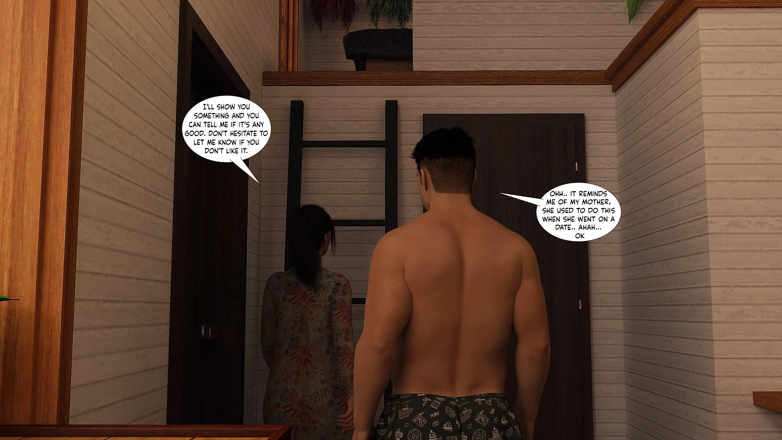 Desire Confine [FLL] 5 . Desire Confine - Chapter 5 [FLL] – page 258