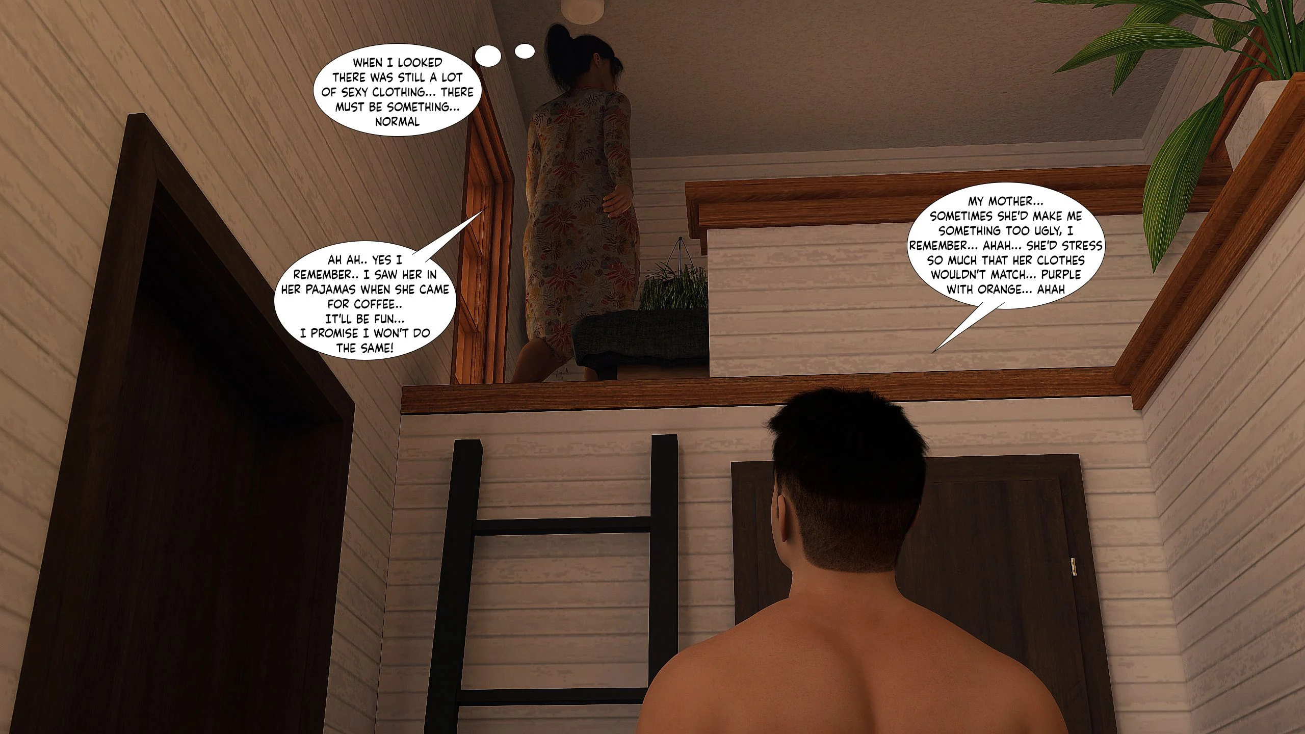 Desire Confine [FLL] 5 . Desire Confine - Chapter 5 [FLL] – page 259