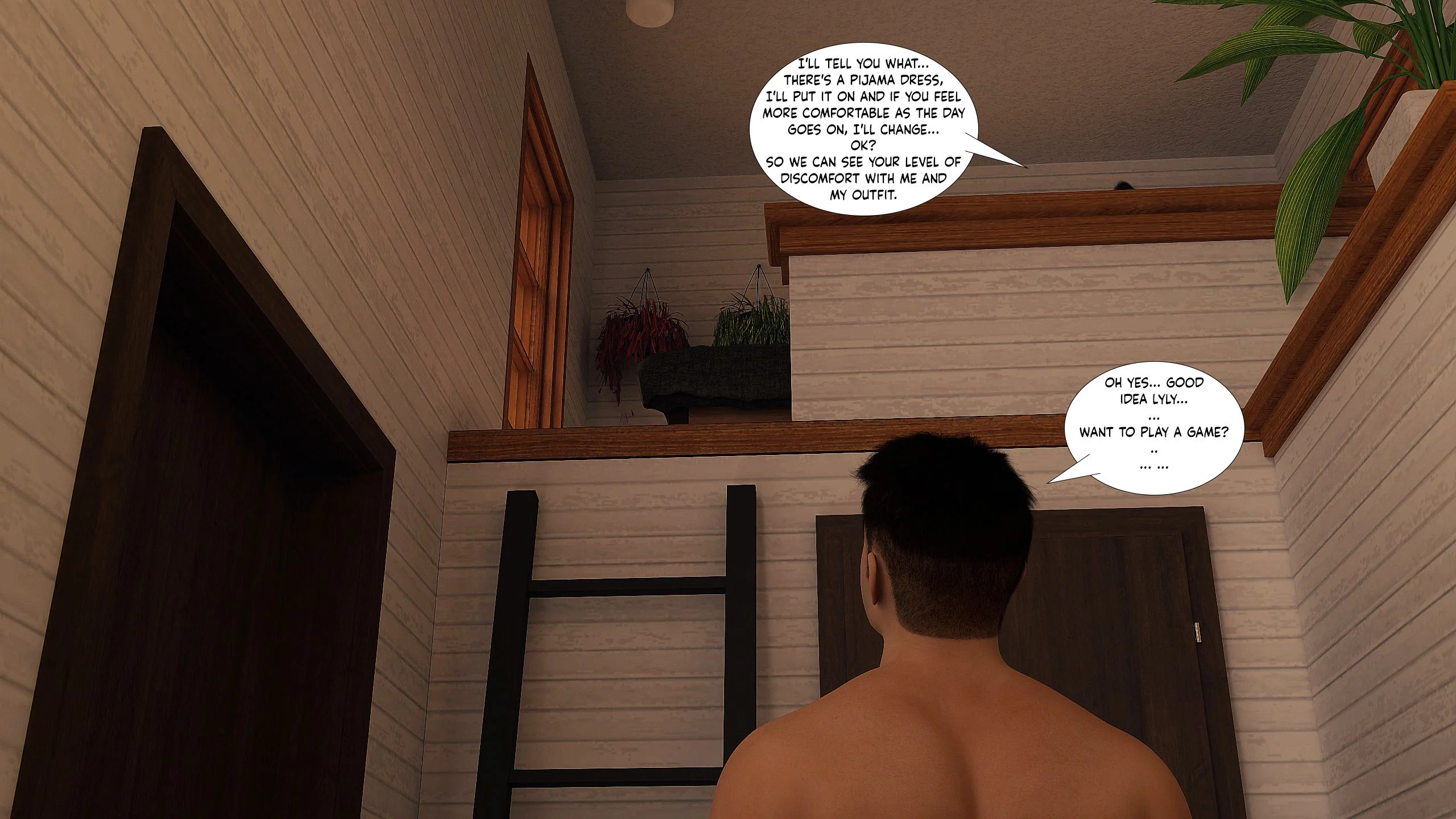 Desire Confine [FLL] 5 . Desire Confine - Chapter 5 [FLL] – page 260