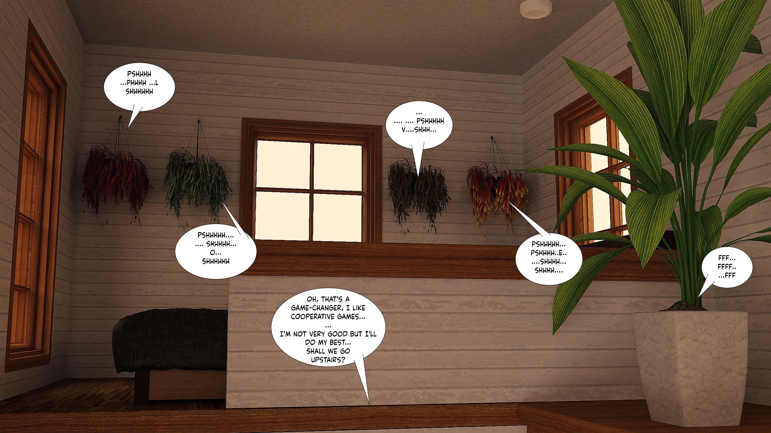 Desire Confine [FLL] 5 . Desire Confine - Chapter 5 [FLL] – page 262