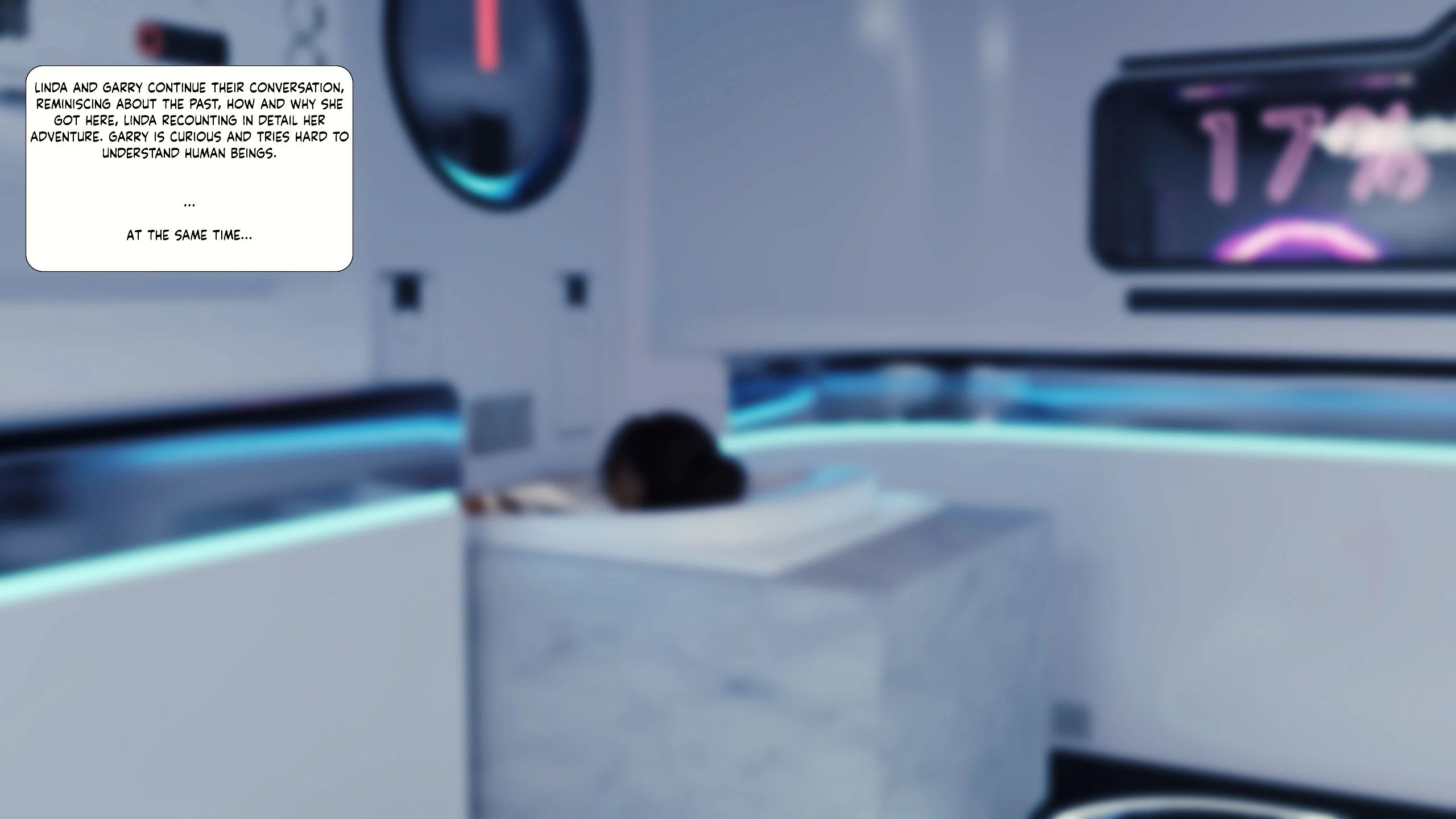 Desire Confine [FLL] 5 . Desire Confine - Chapter 5 [FLL] – page 31