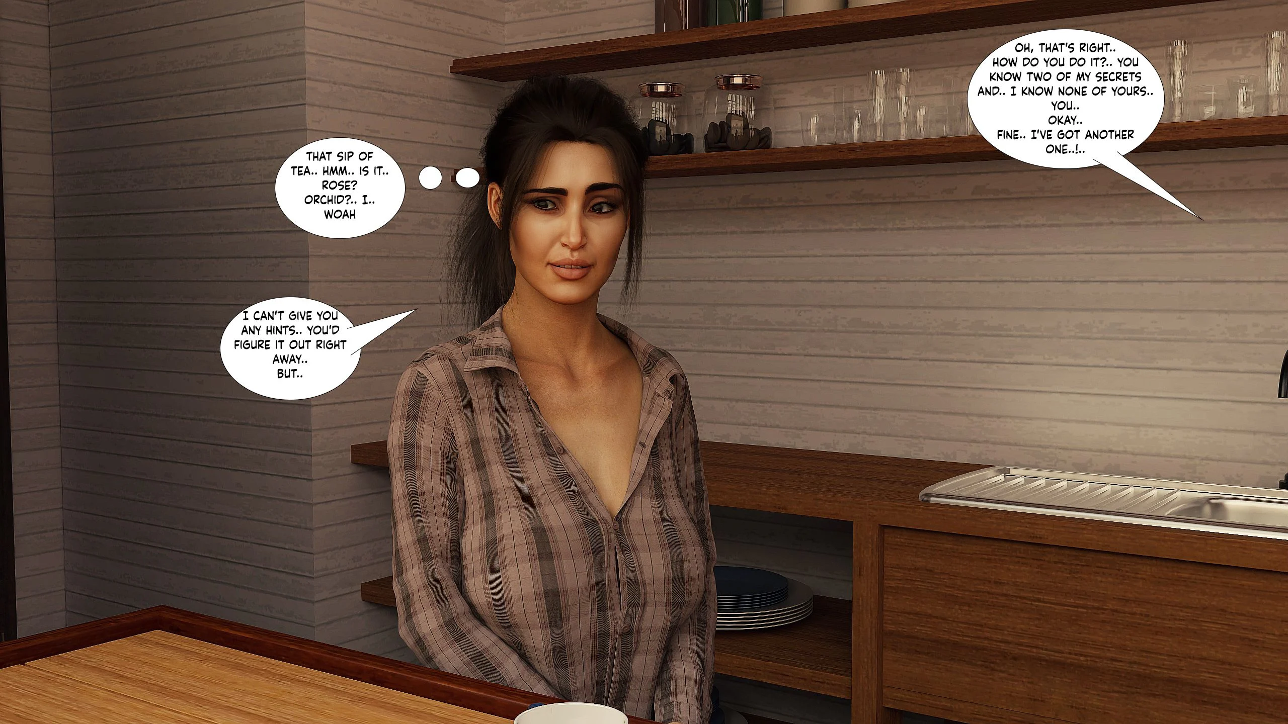 Desire Confine [FLL] 5 . Desire Confine - Chapter 5 [FLL] – page 331