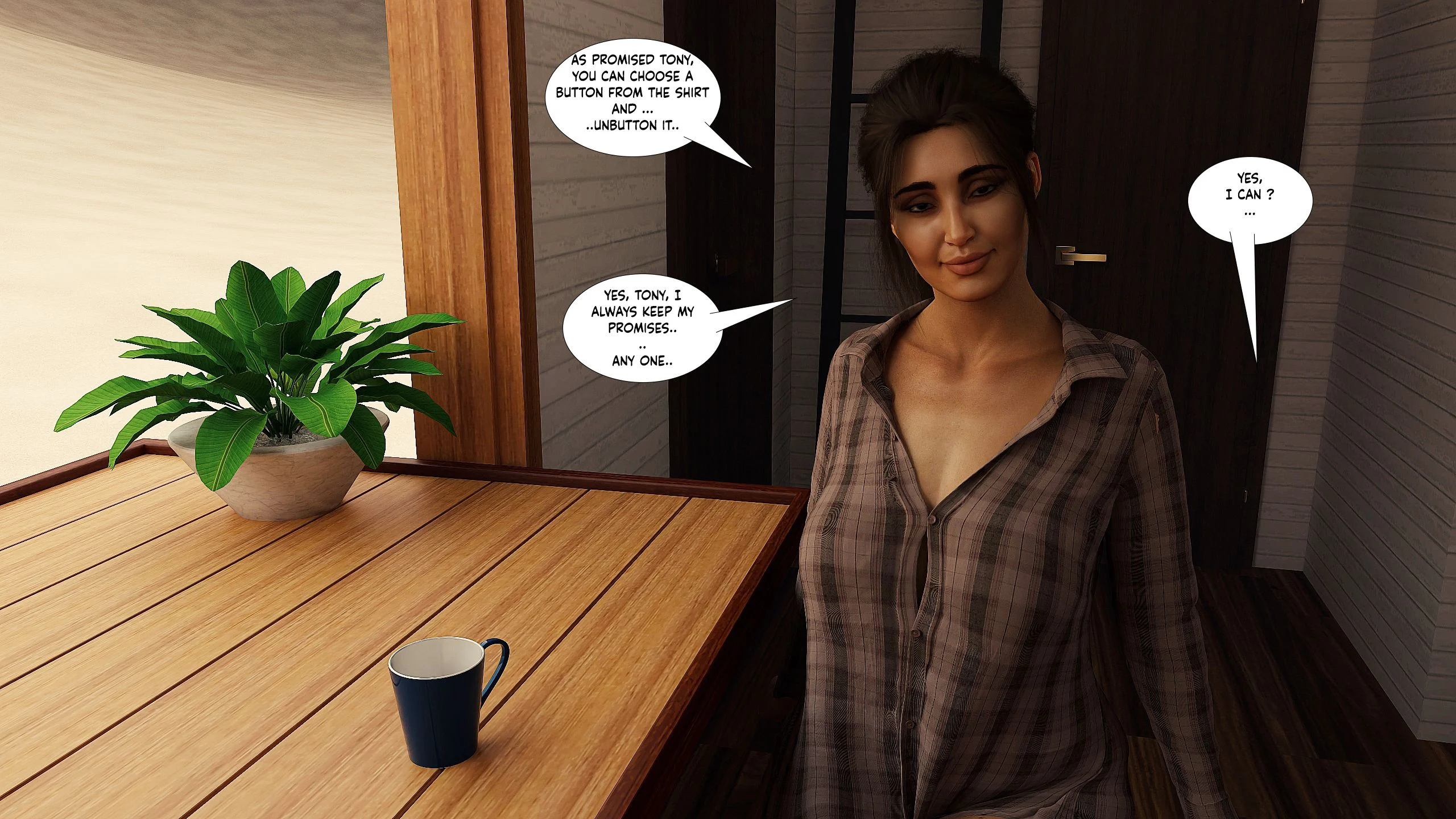 Desire Confine [FLL] 5 . Desire Confine - Chapter 5 [FLL] – page 338