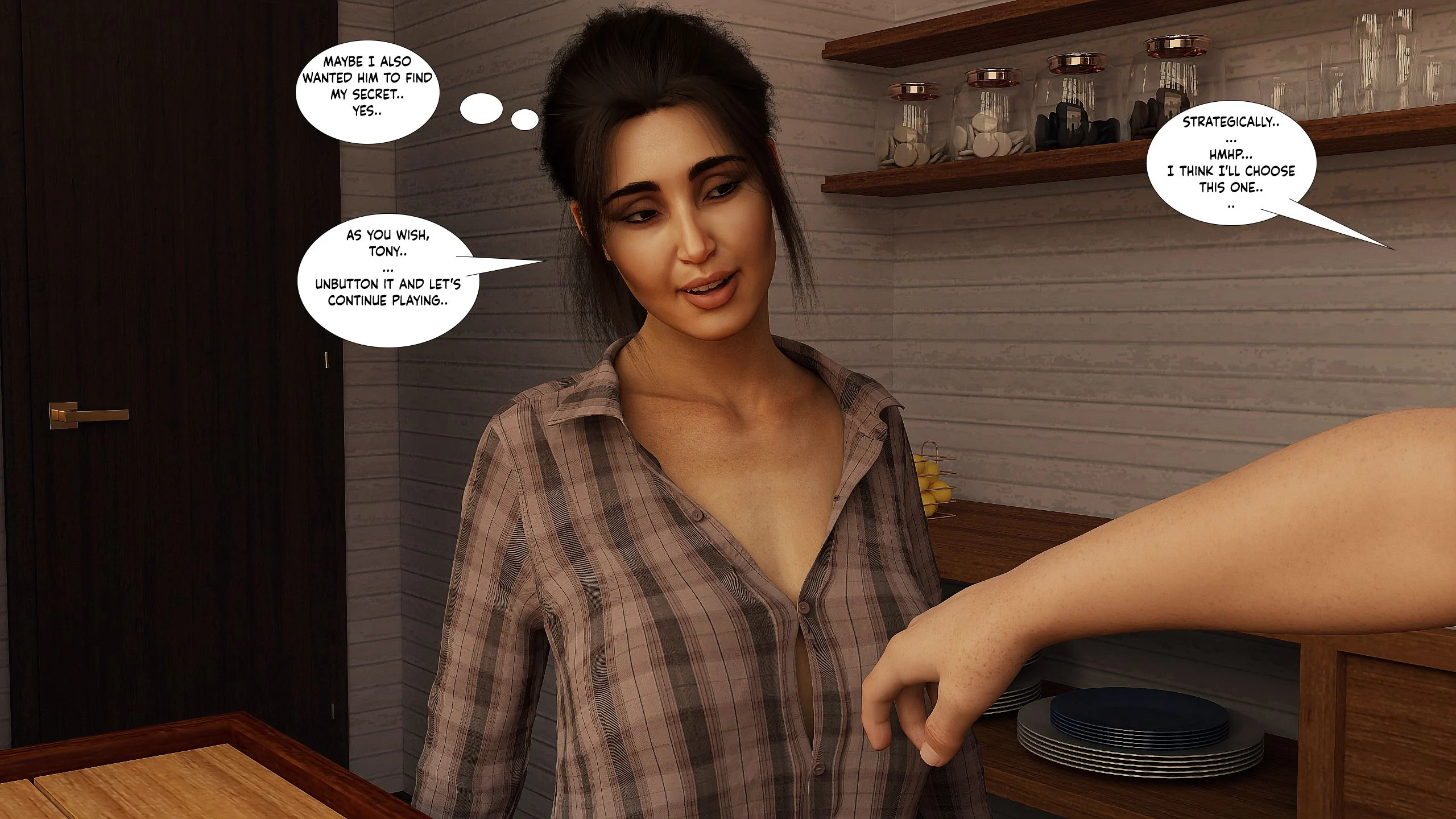 Desire Confine [FLL] 5 . Desire Confine - Chapter 5 [FLL] – page 339