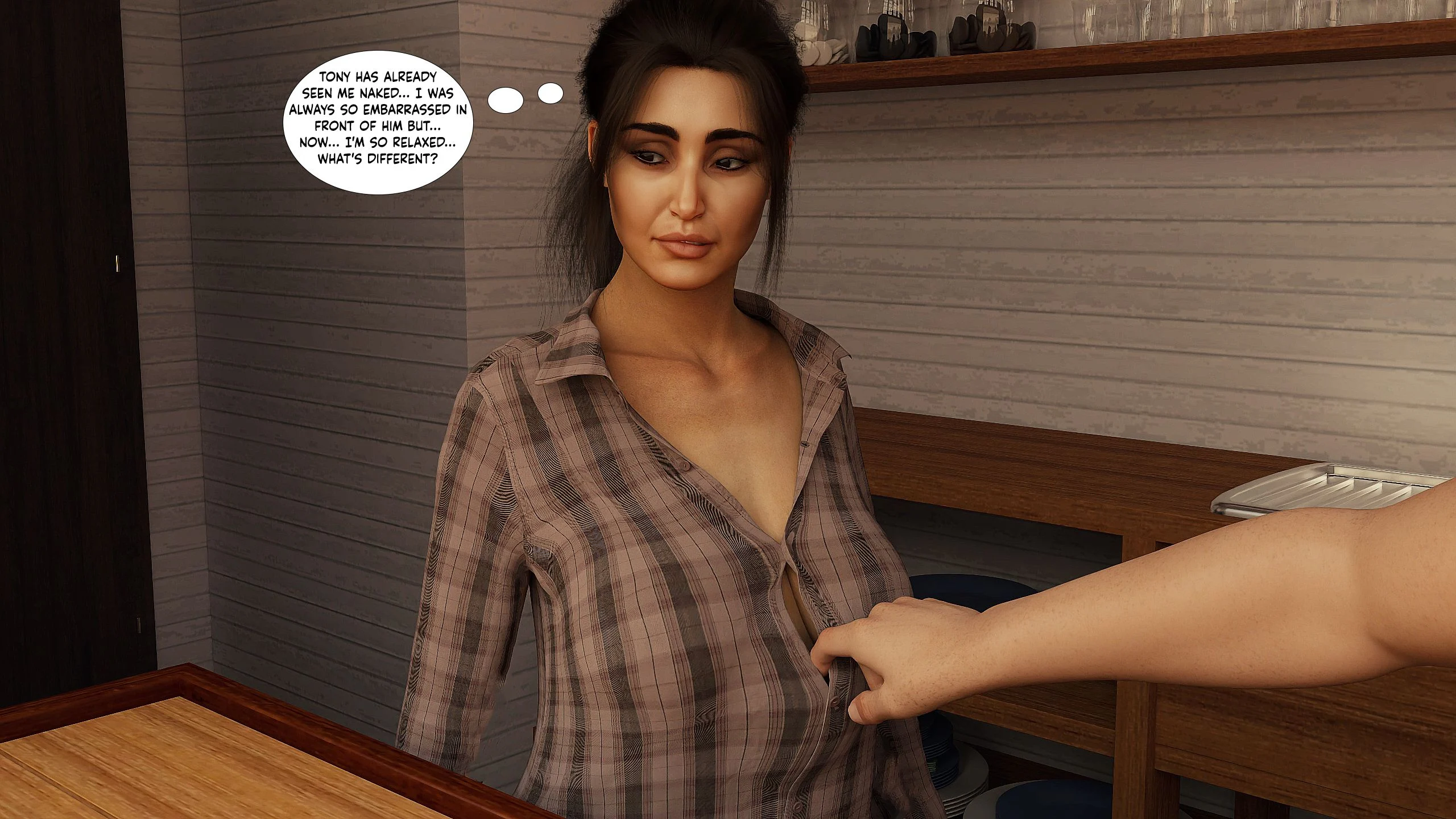 Desire Confine [FLL] 5 . Desire Confine - Chapter 5 [FLL] – page 340