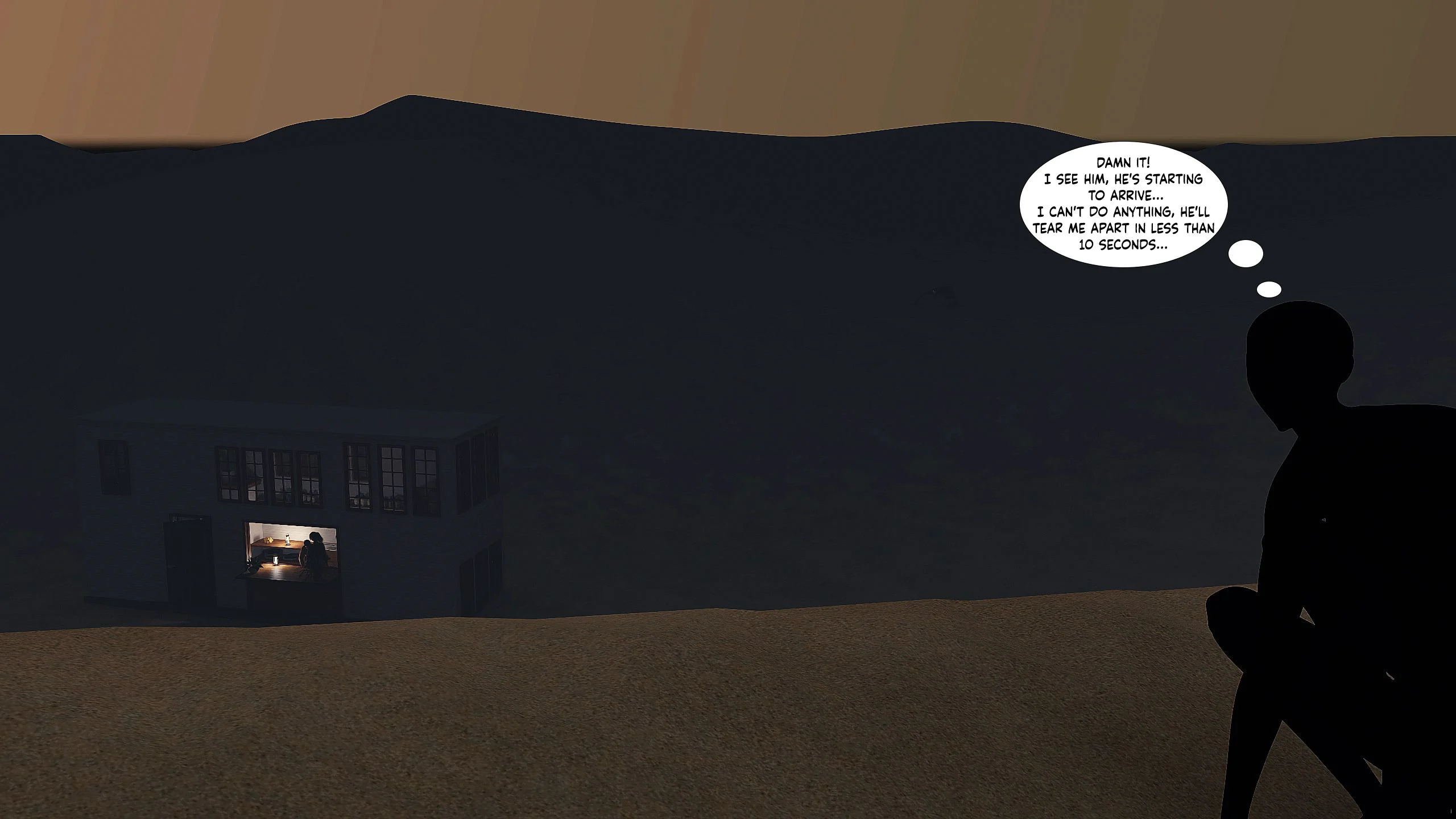Desire Confine [FLL] 5 . Desire Confine - Chapter 5 [FLL] – page 401