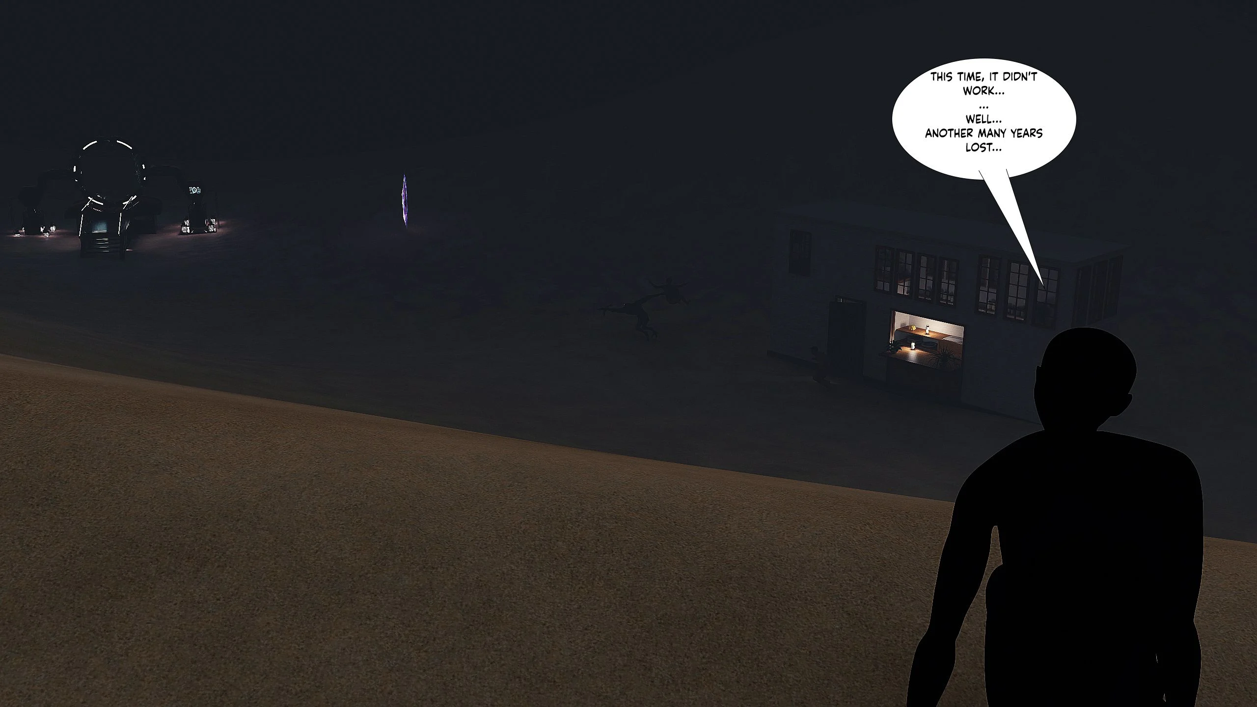 Desire Confine [FLL] 5 . Desire Confine - Chapter 5 [FLL] – page 407