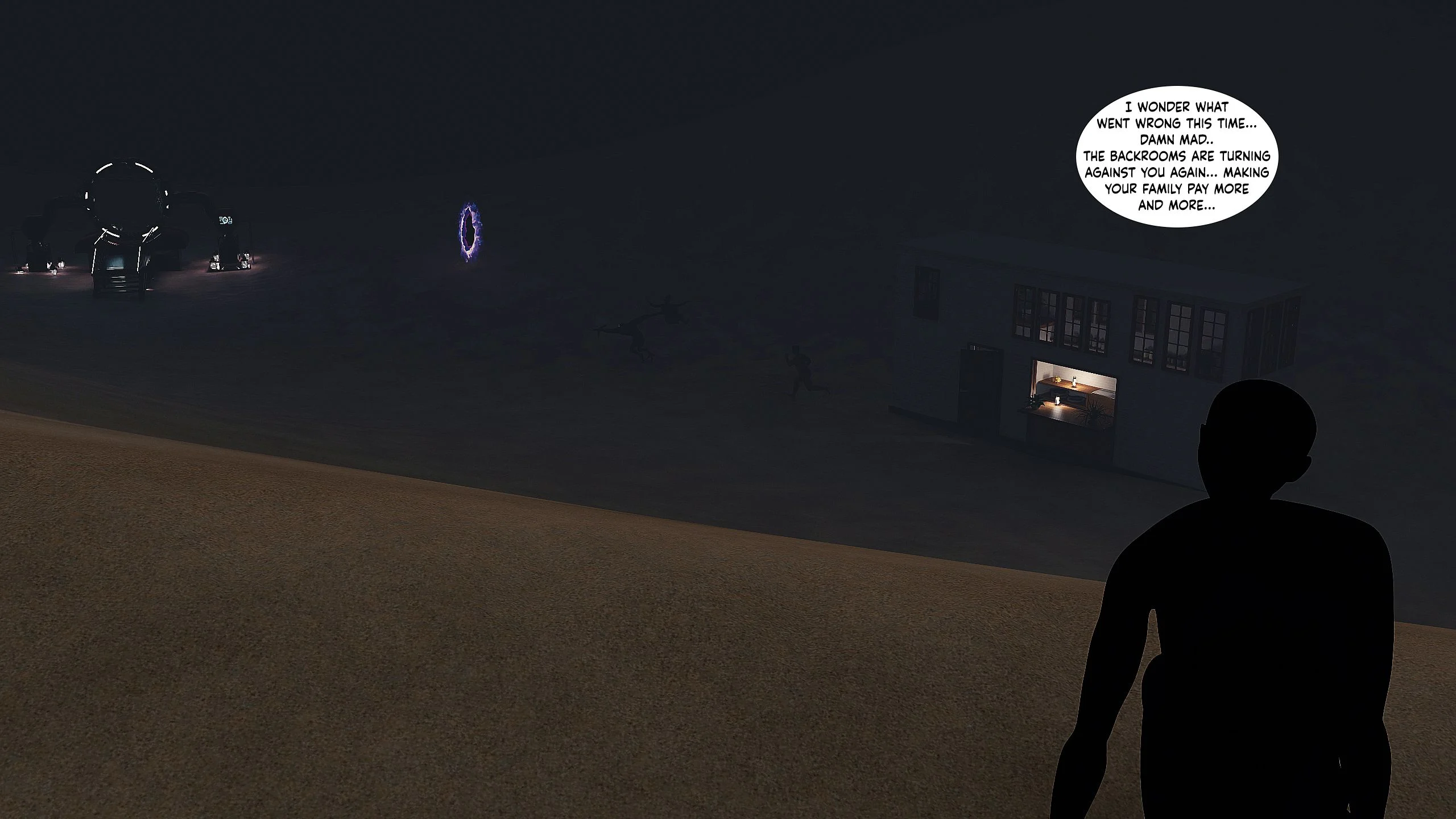 Desire Confine [FLL] 5 . Desire Confine - Chapter 5 [FLL] – page 408