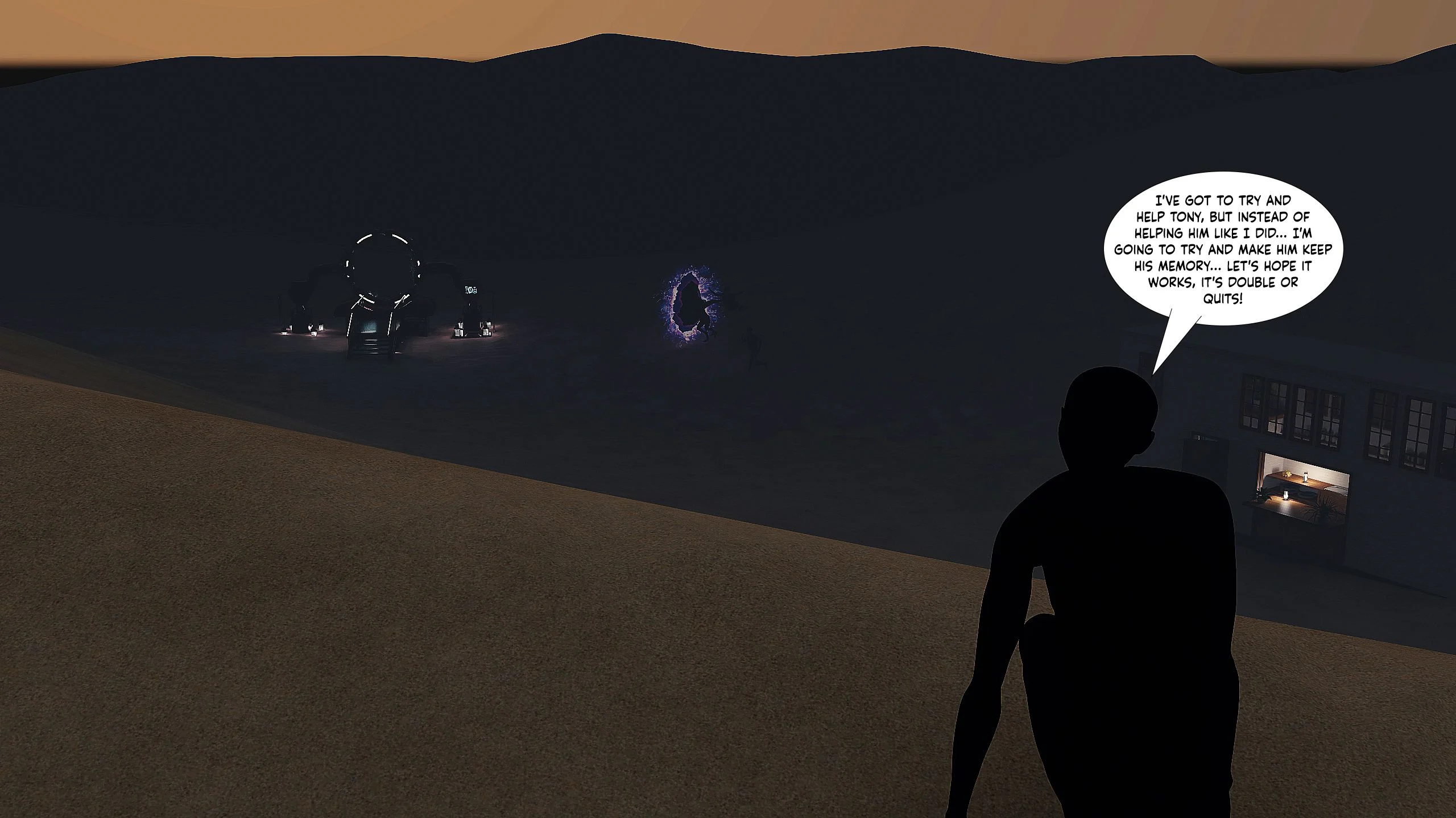 Desire Confine [FLL] 5 . Desire Confine - Chapter 5 [FLL] – page 409