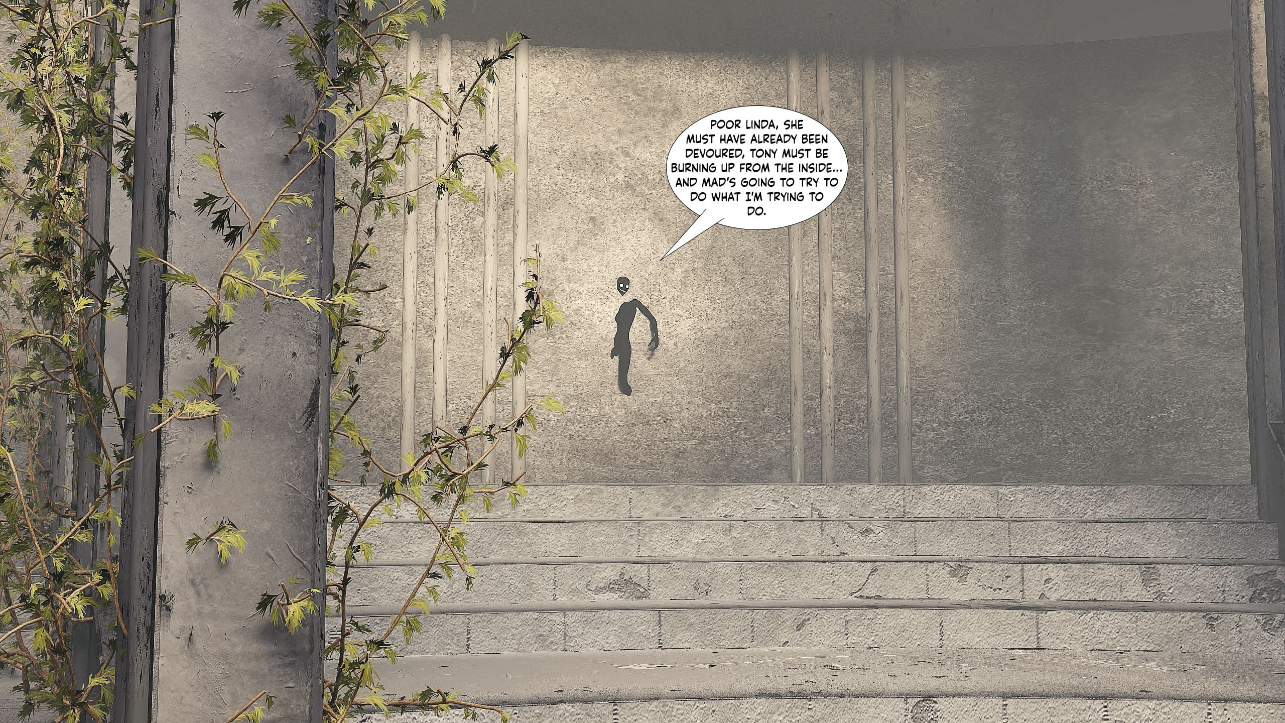 Desire Confine [FLL] 5 . Desire Confine - Chapter 5 [FLL] – page 412