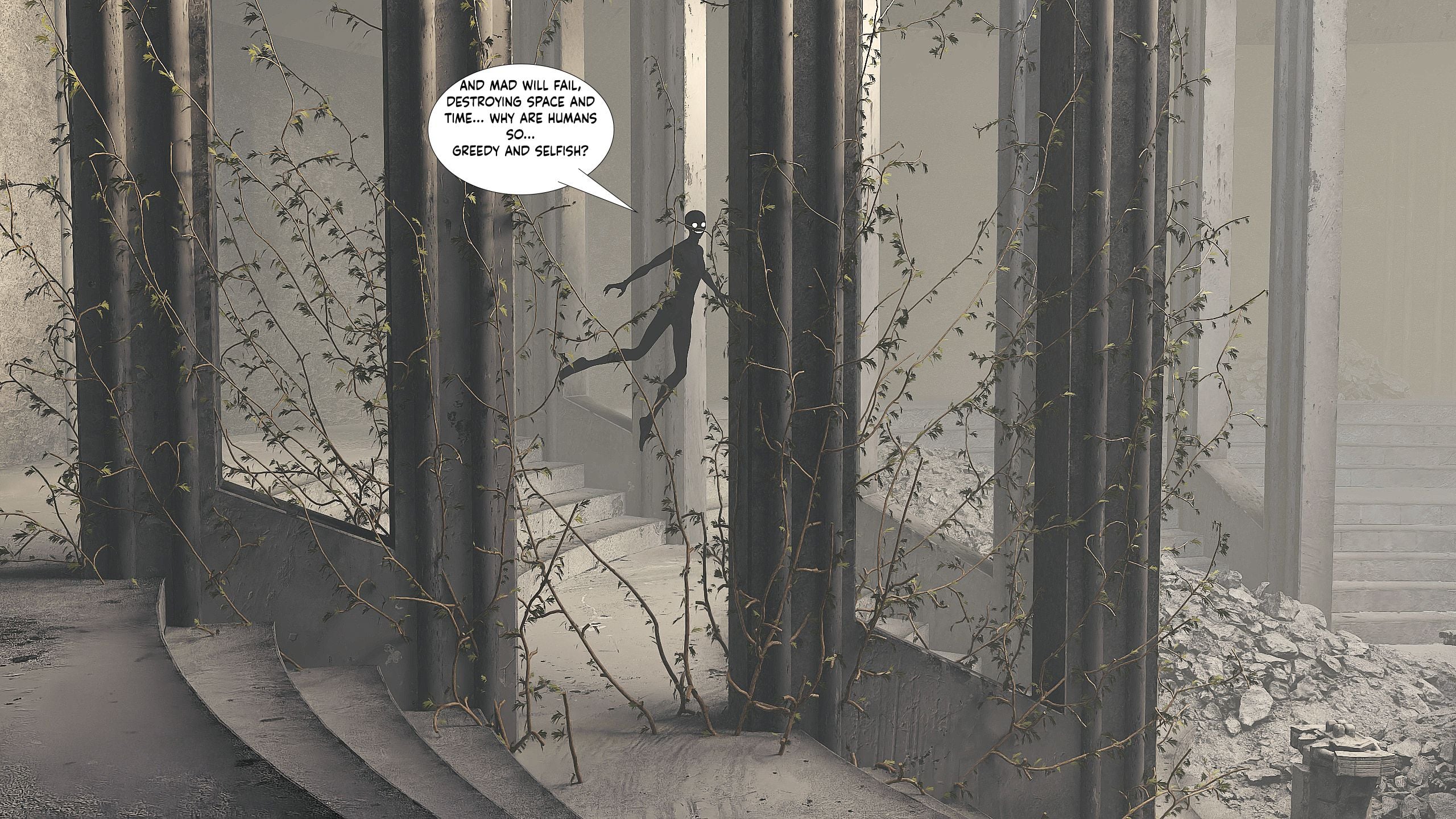 Desire Confine [FLL] 5 . Desire Confine - Chapter 5 [FLL] – page 413