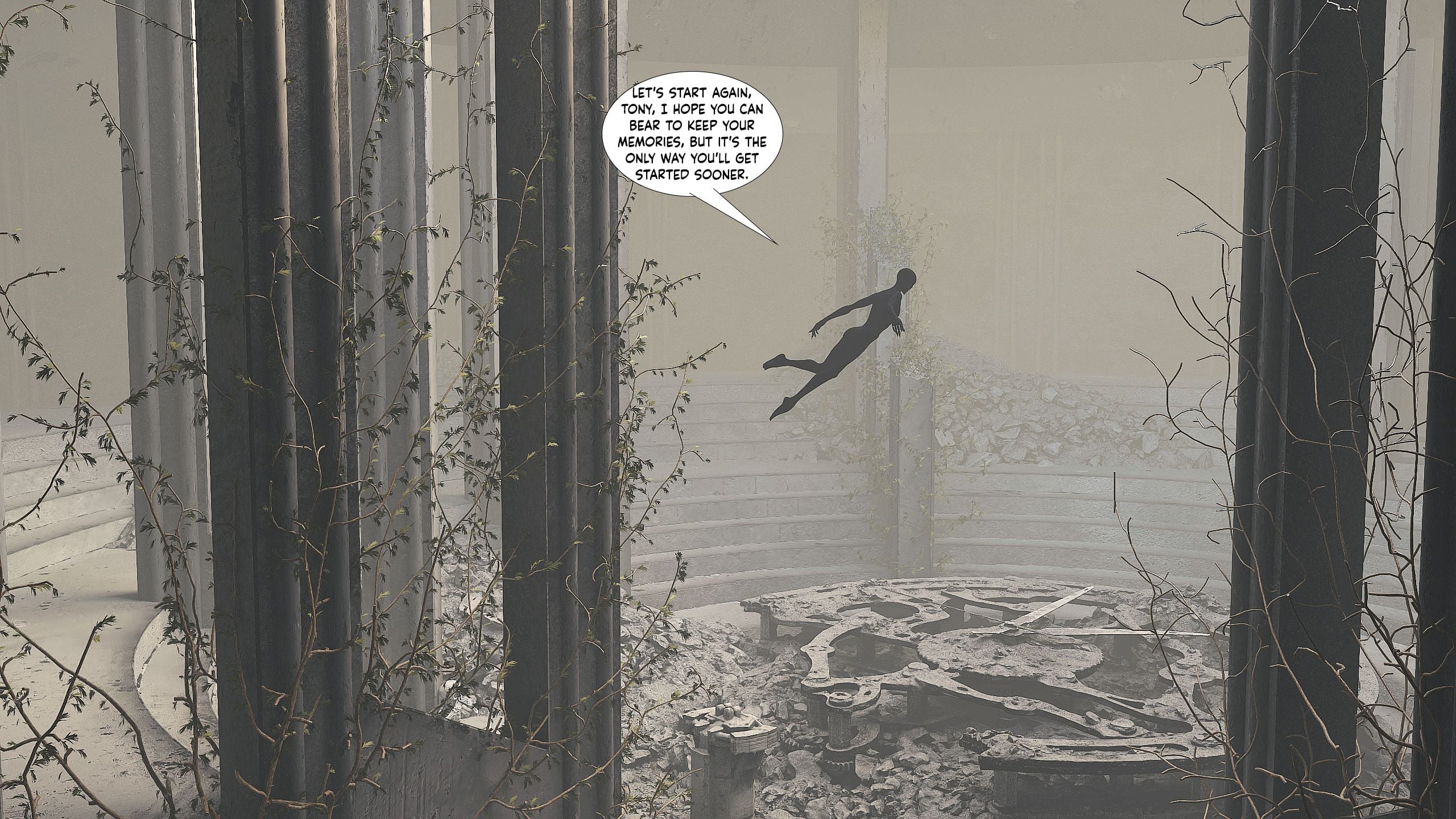 Desire Confine [FLL] 5 . Desire Confine - Chapter 5 [FLL] – page 414